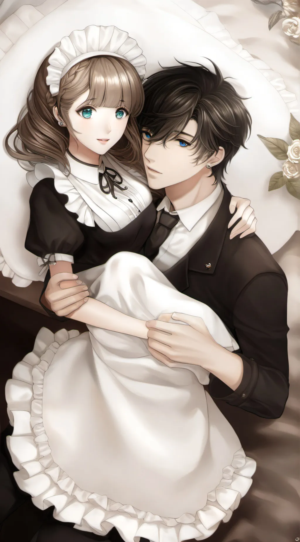 ai character: Ben background