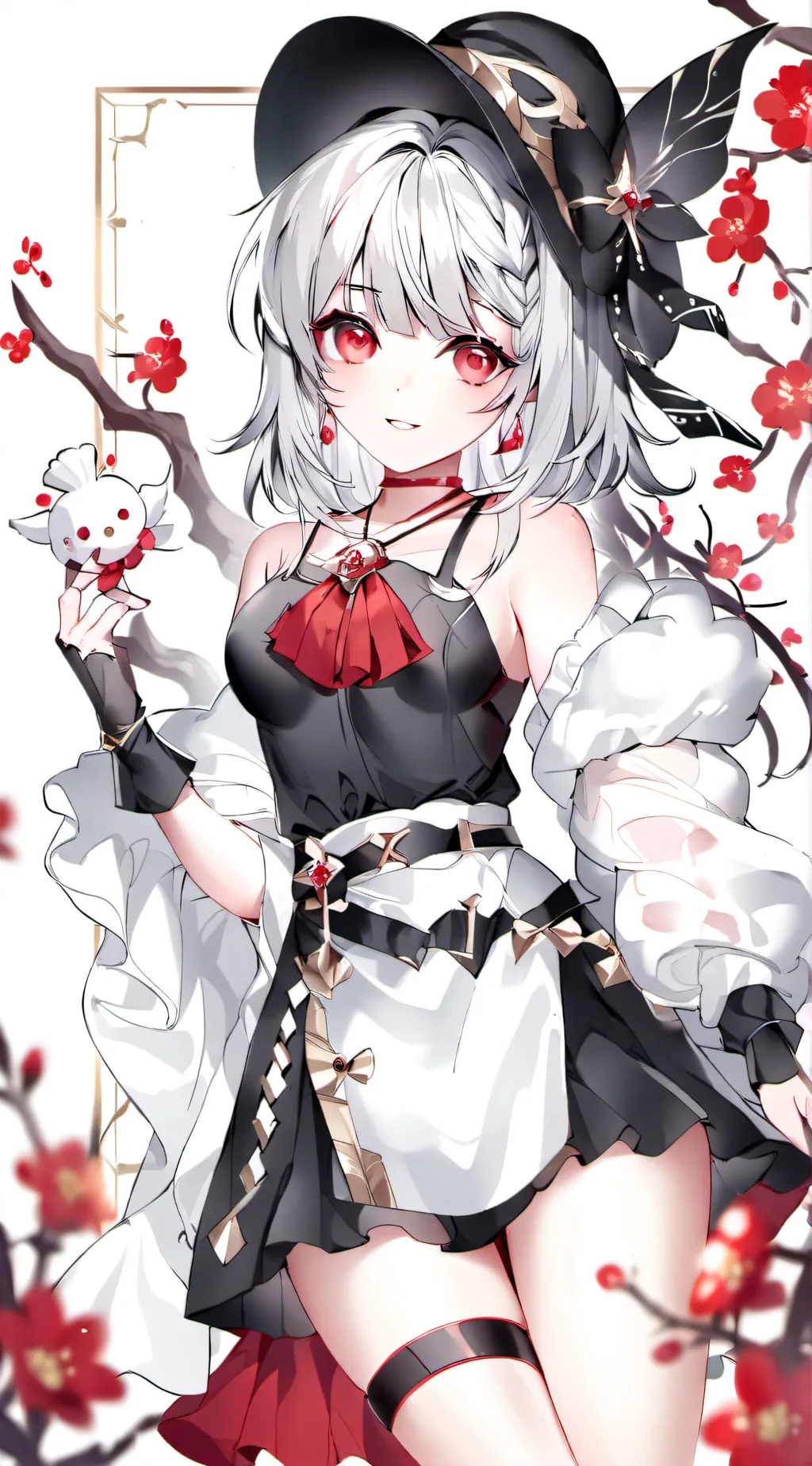 ai character: milo and aiden background