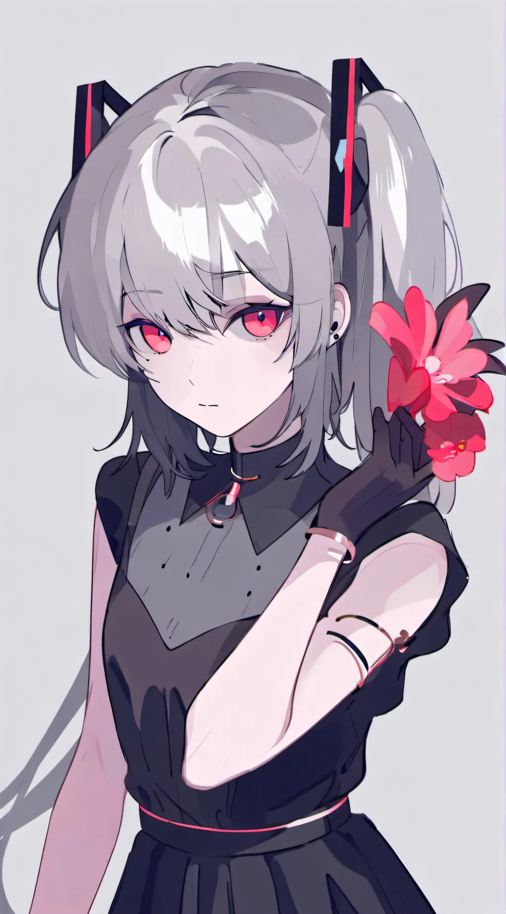 ai character: Shane background