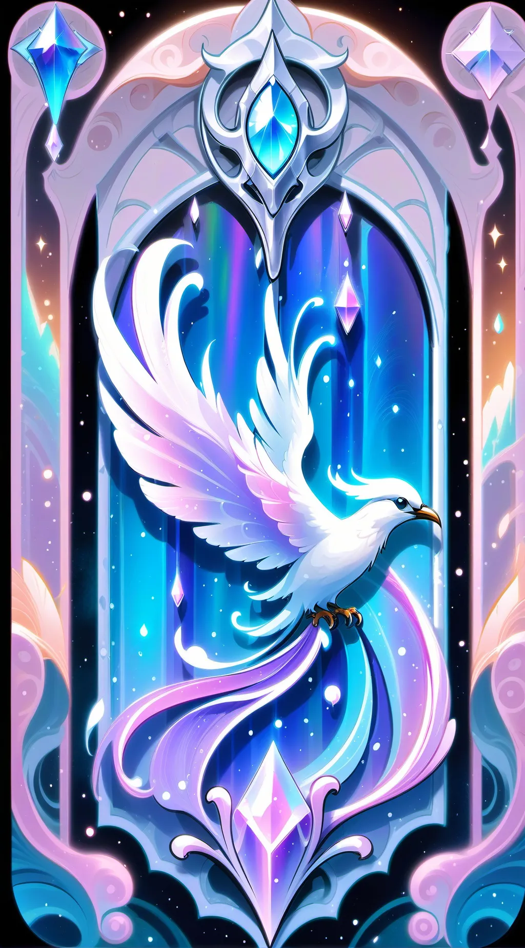 ai character: Zombie x people  background