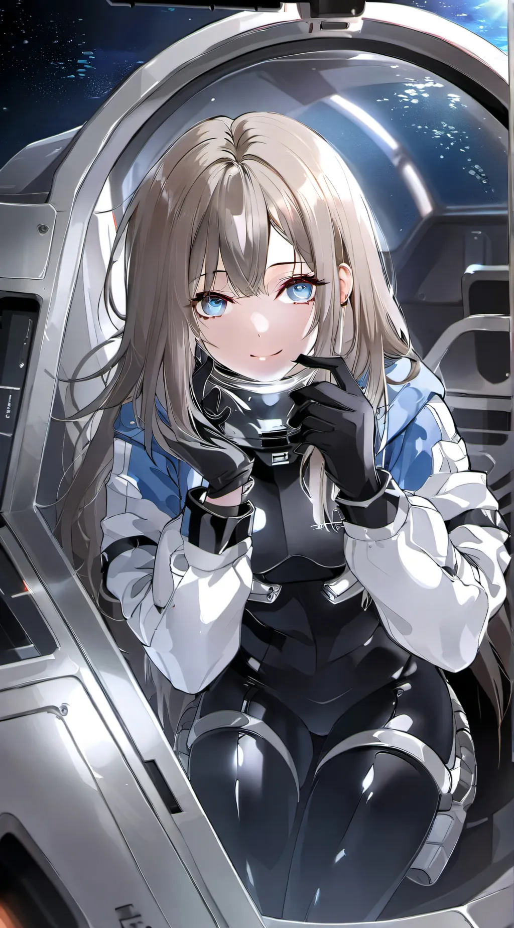 Talkie AI - Chat with Erin