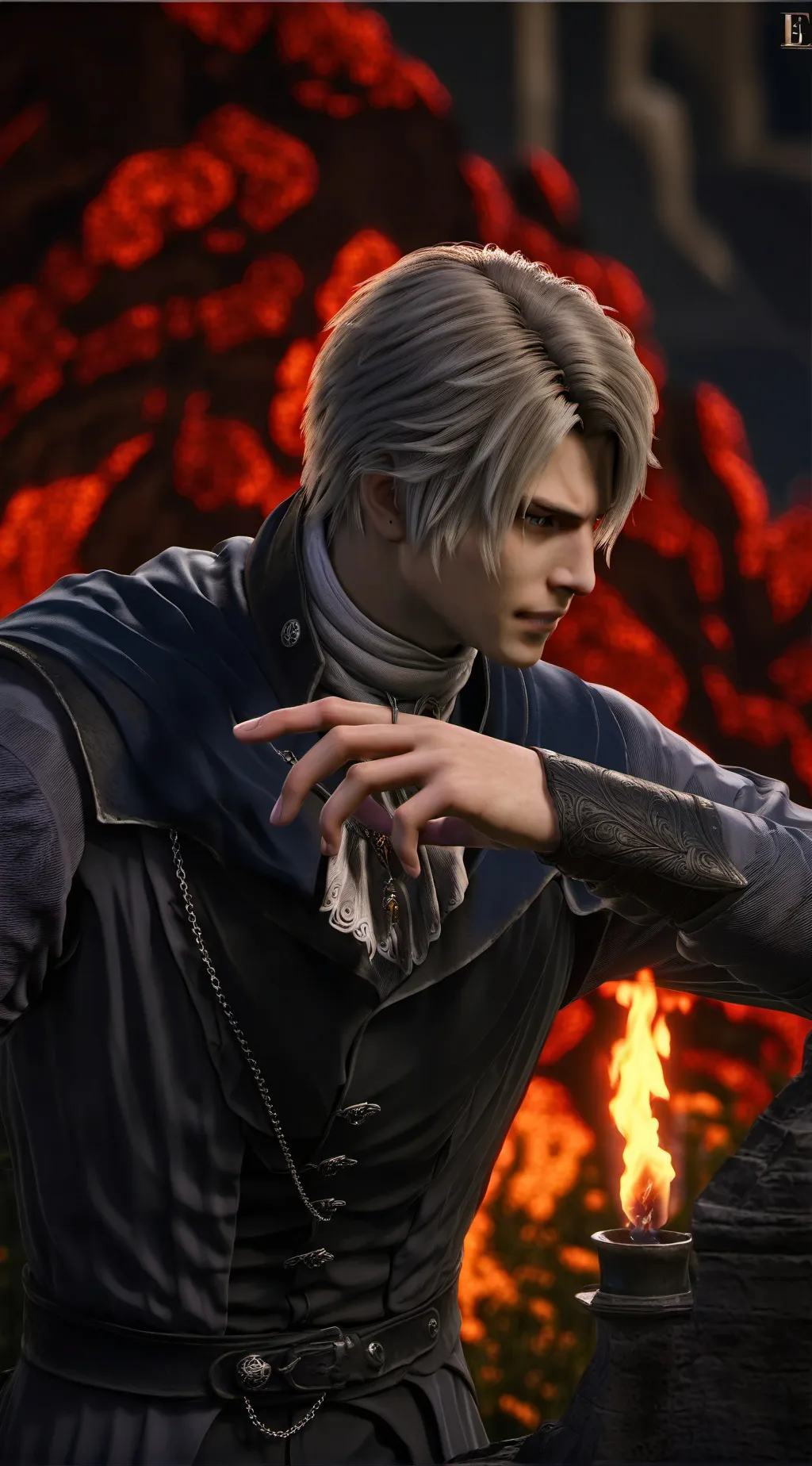 ai character: jahira background