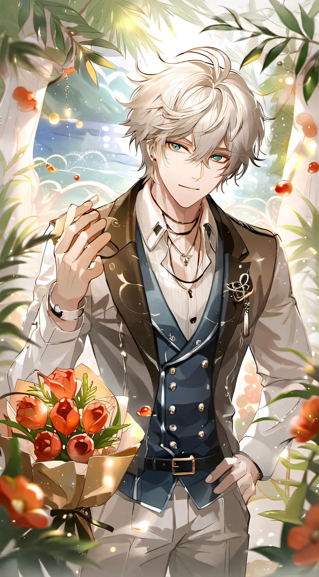 ai character: Jason background