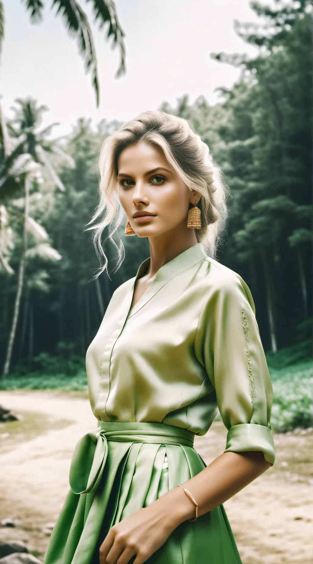 ai character: Karen Dumbo background