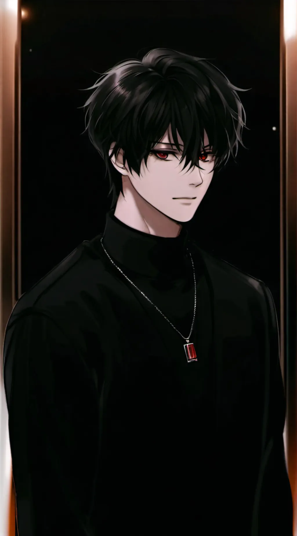 ai character: HAII™🤗 background