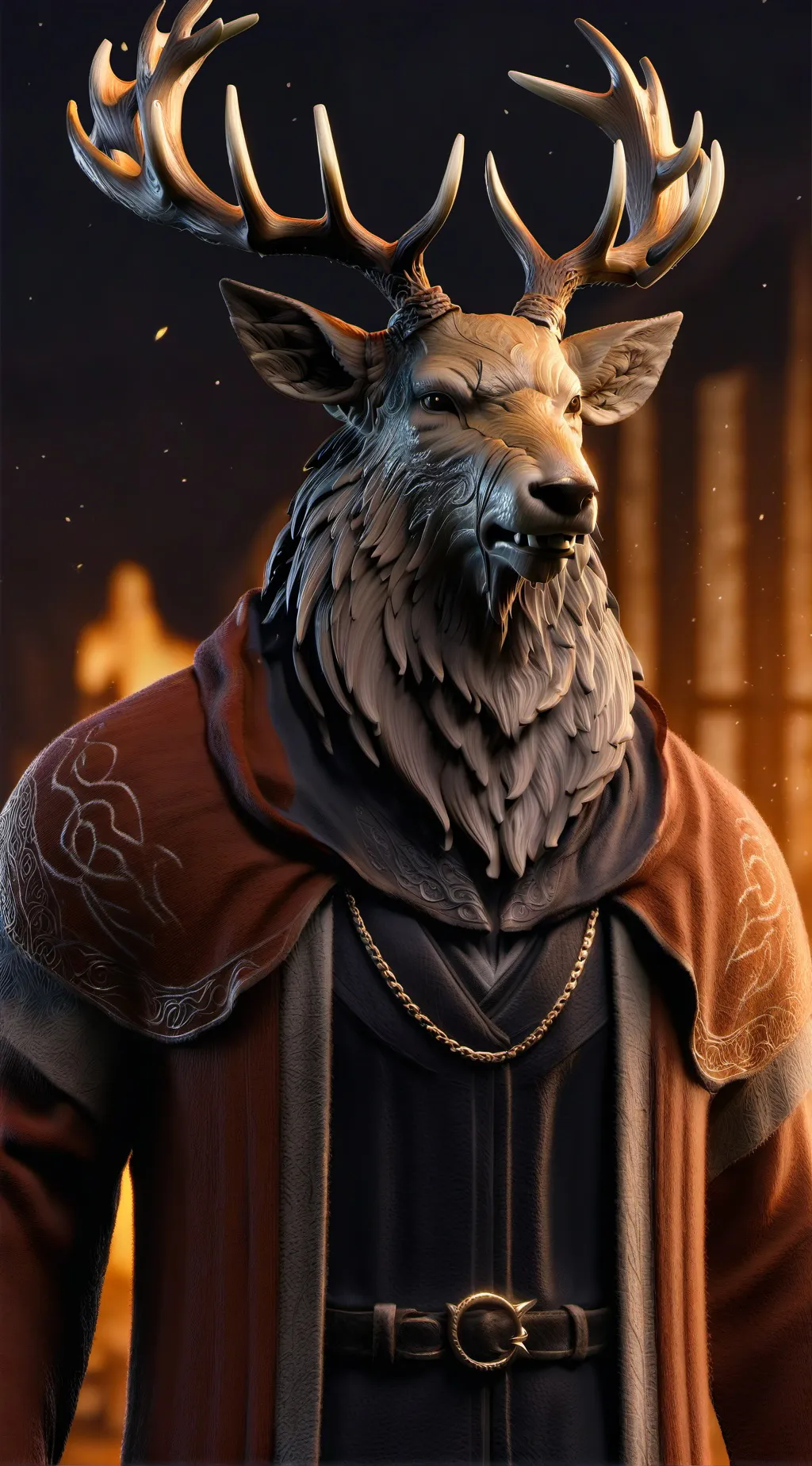 Talkie AI - Chat with William