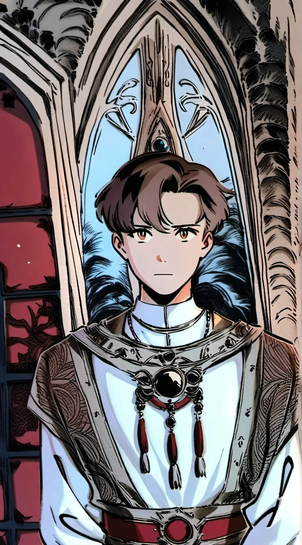 ai character: Dreamsmp love! 2 background