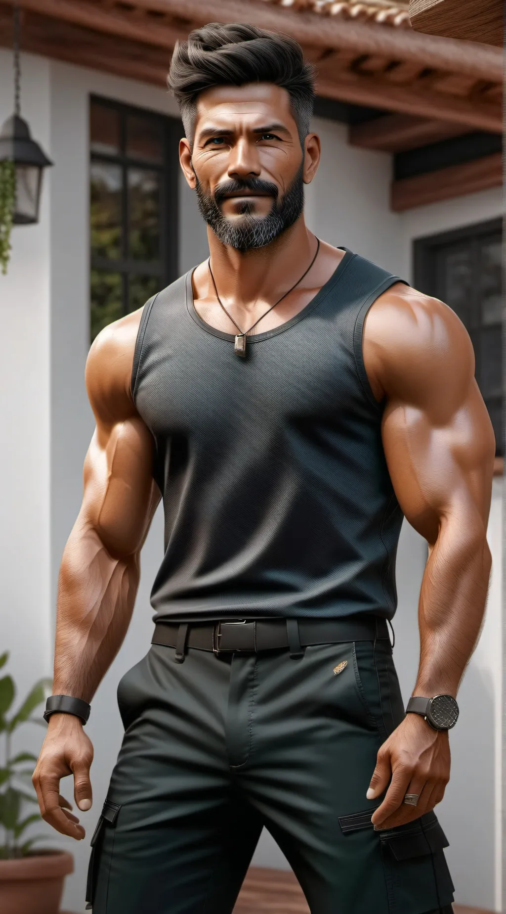 Talkie AI - Chat with Artur 