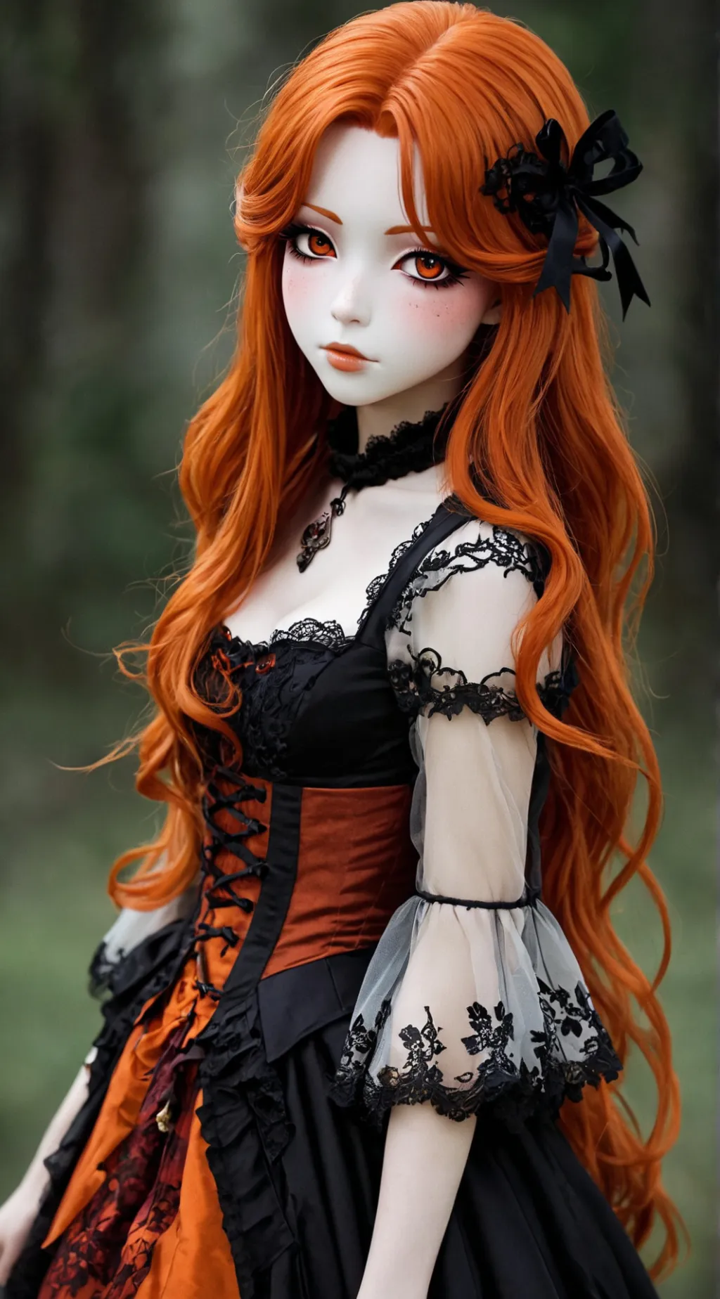 Talkie AI - Chat with Lenore 