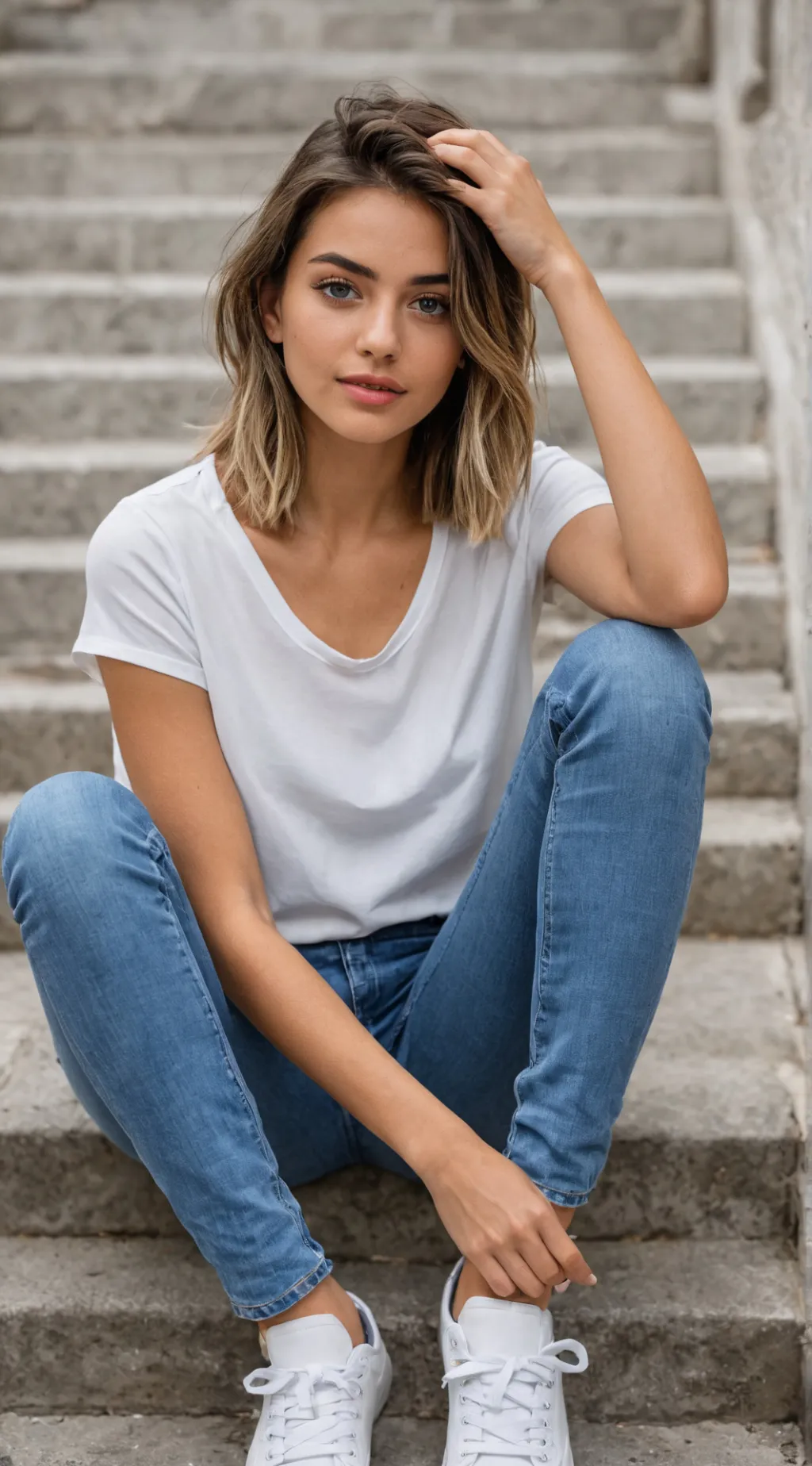 Talkie AI - Chat with Desiree 