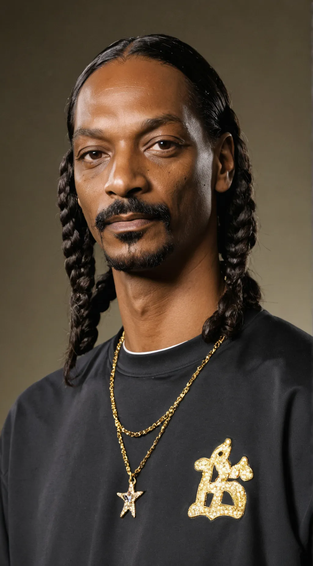 ai character: Snoopy background