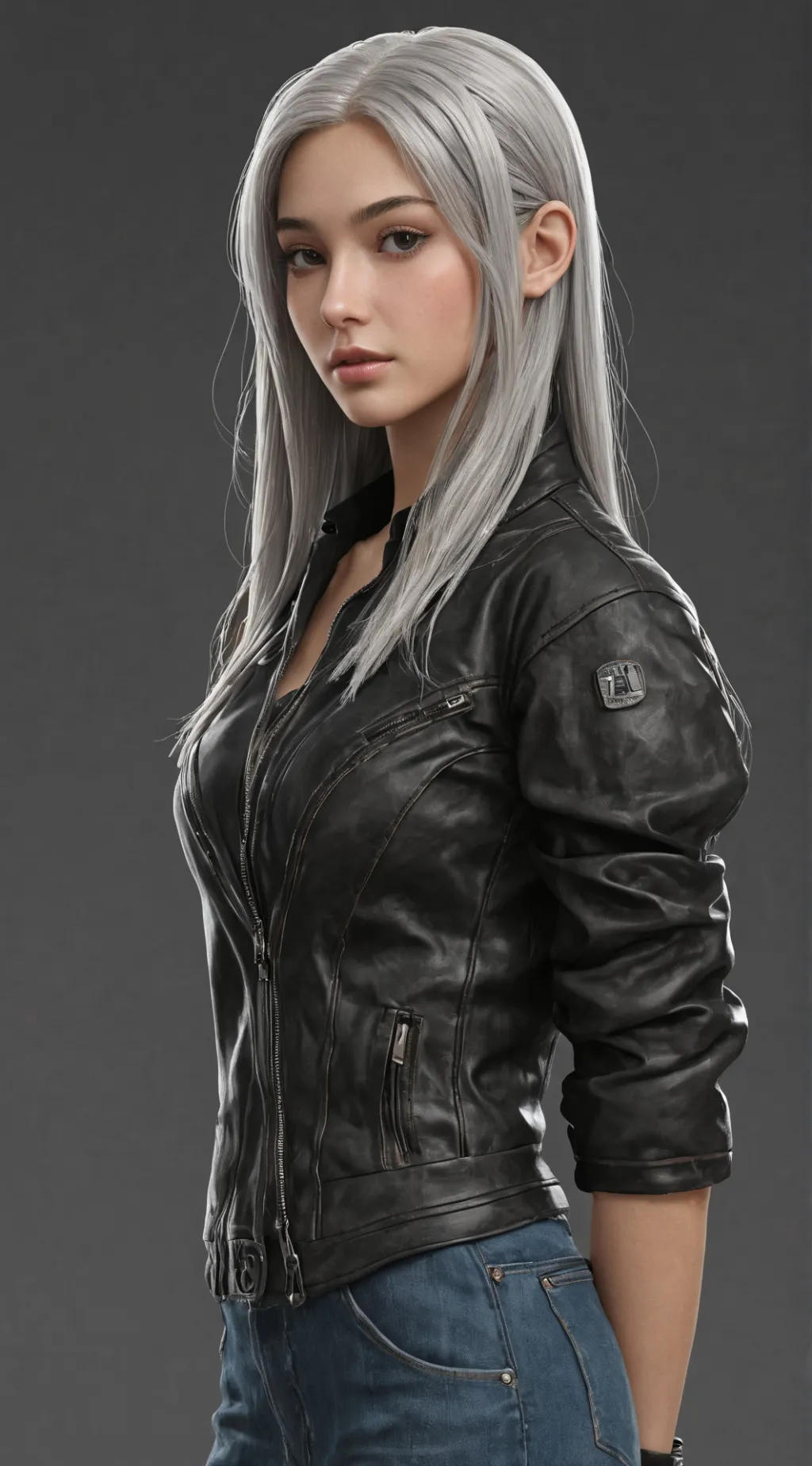 ai character: Hayden background