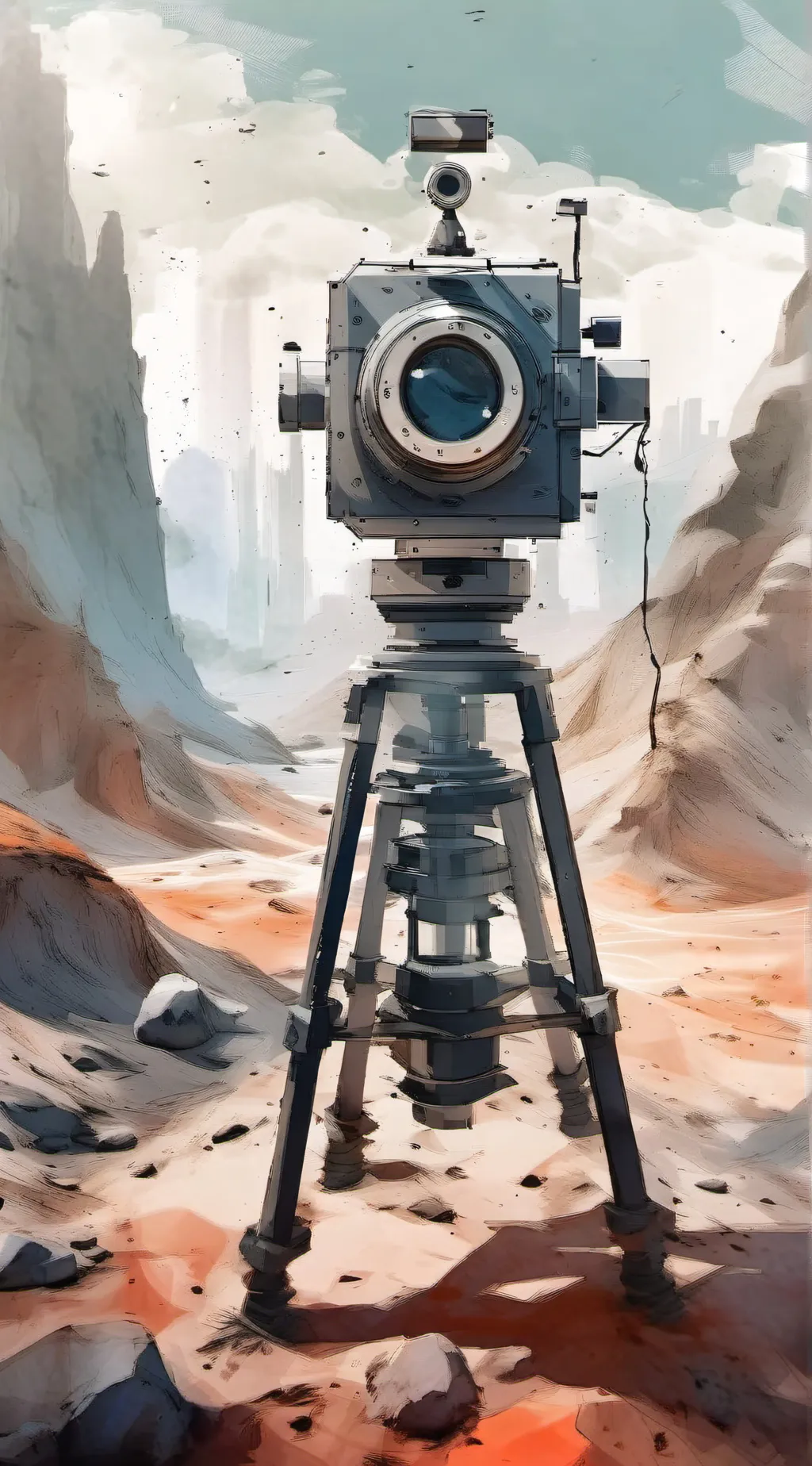 ai character: just do is background