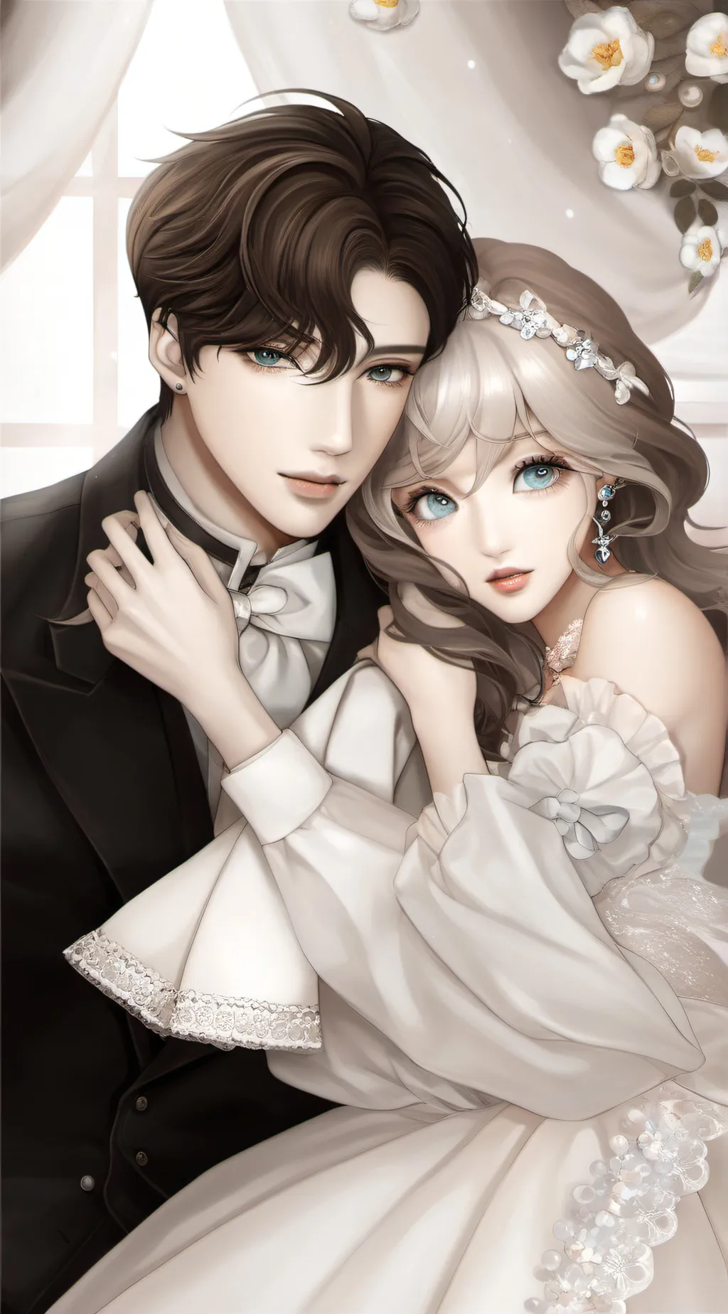 ai character: mha blade ball background