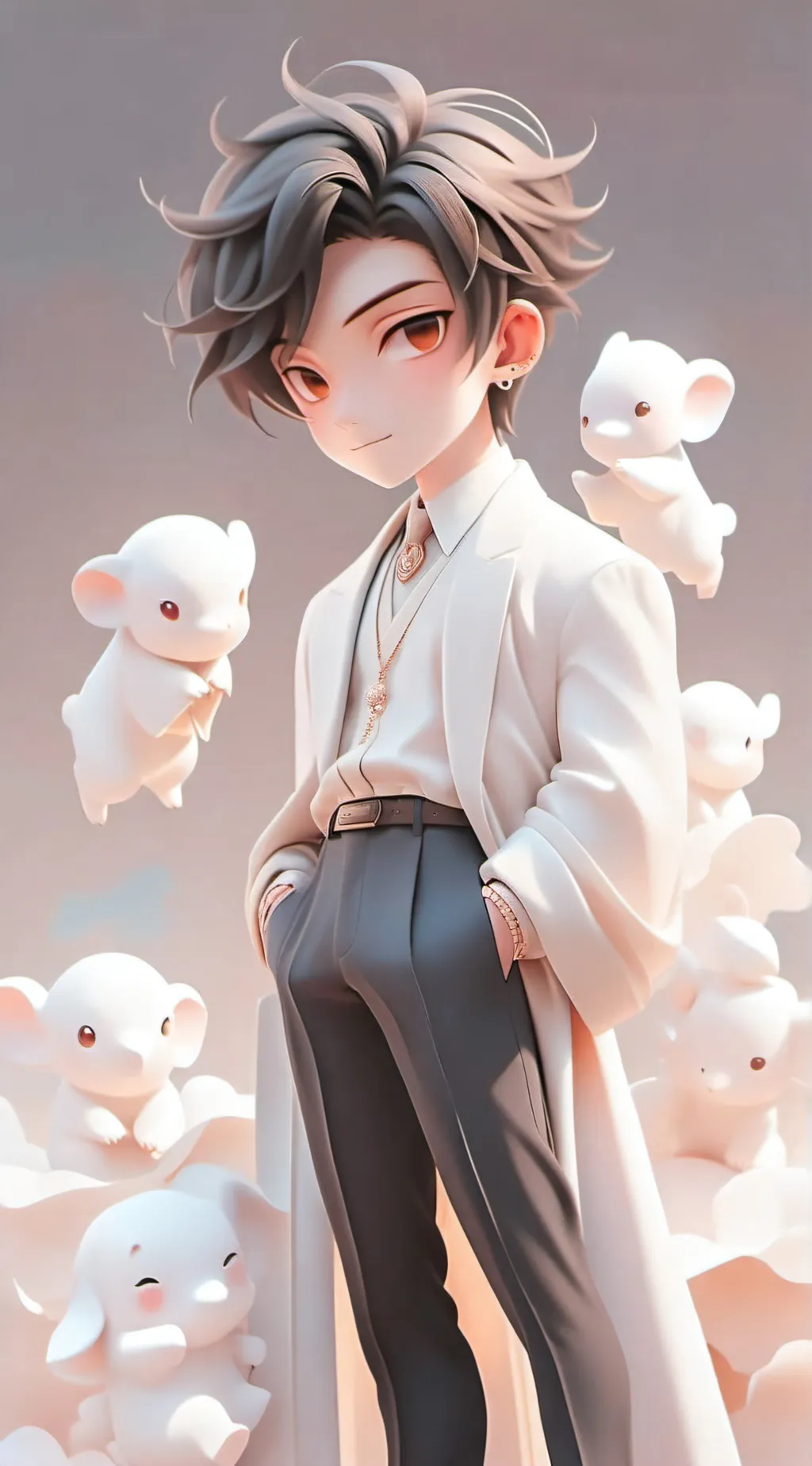 Talkie AI - Chat with Benny