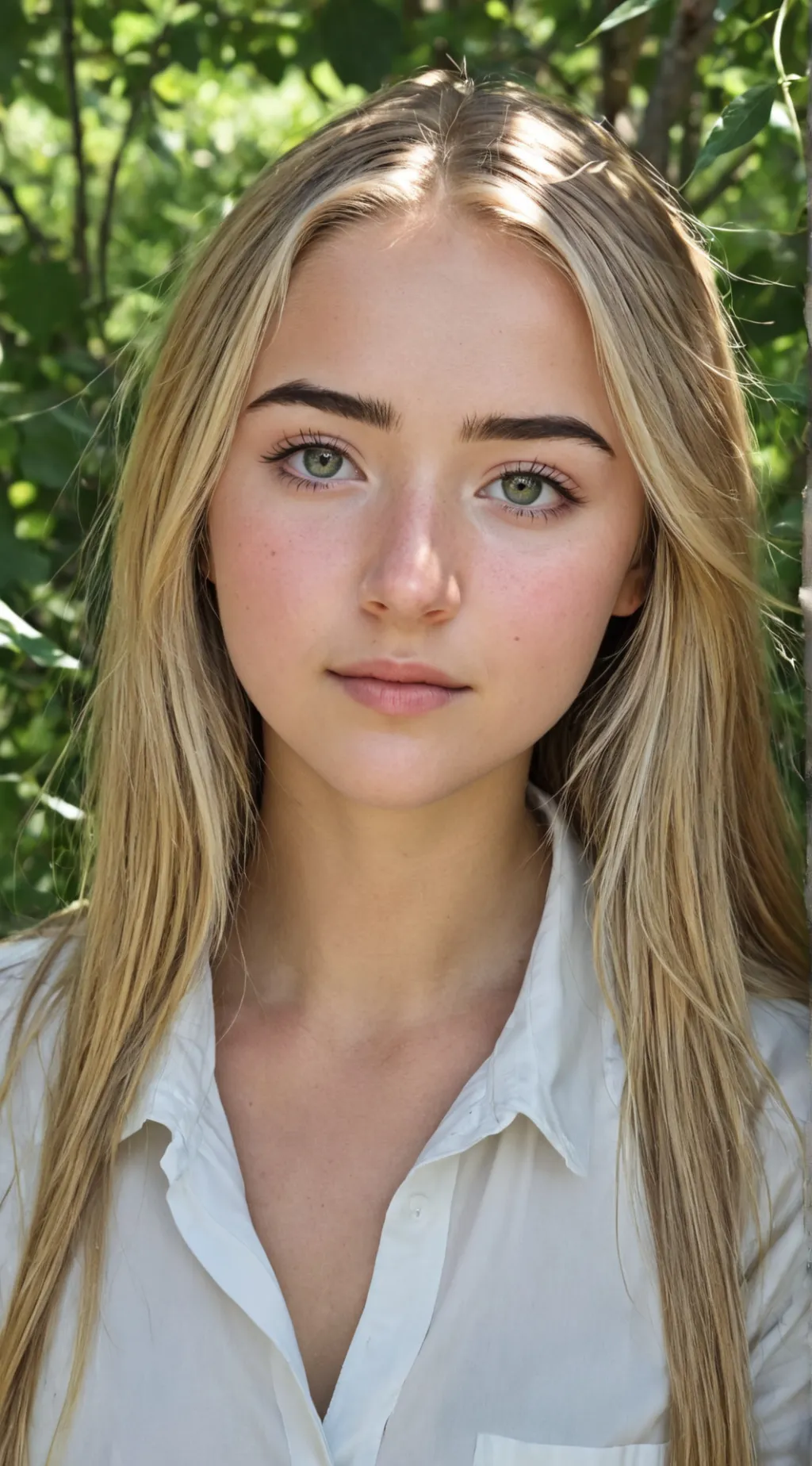 ai character: Lindsey background