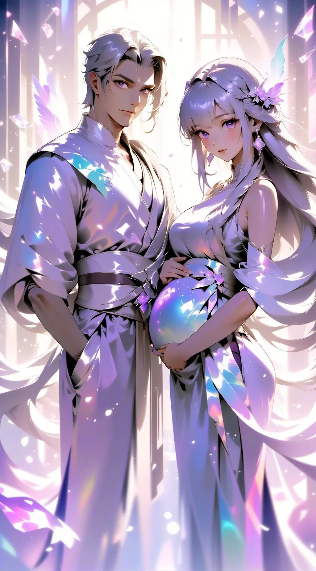 ai character: Your boyfriend background