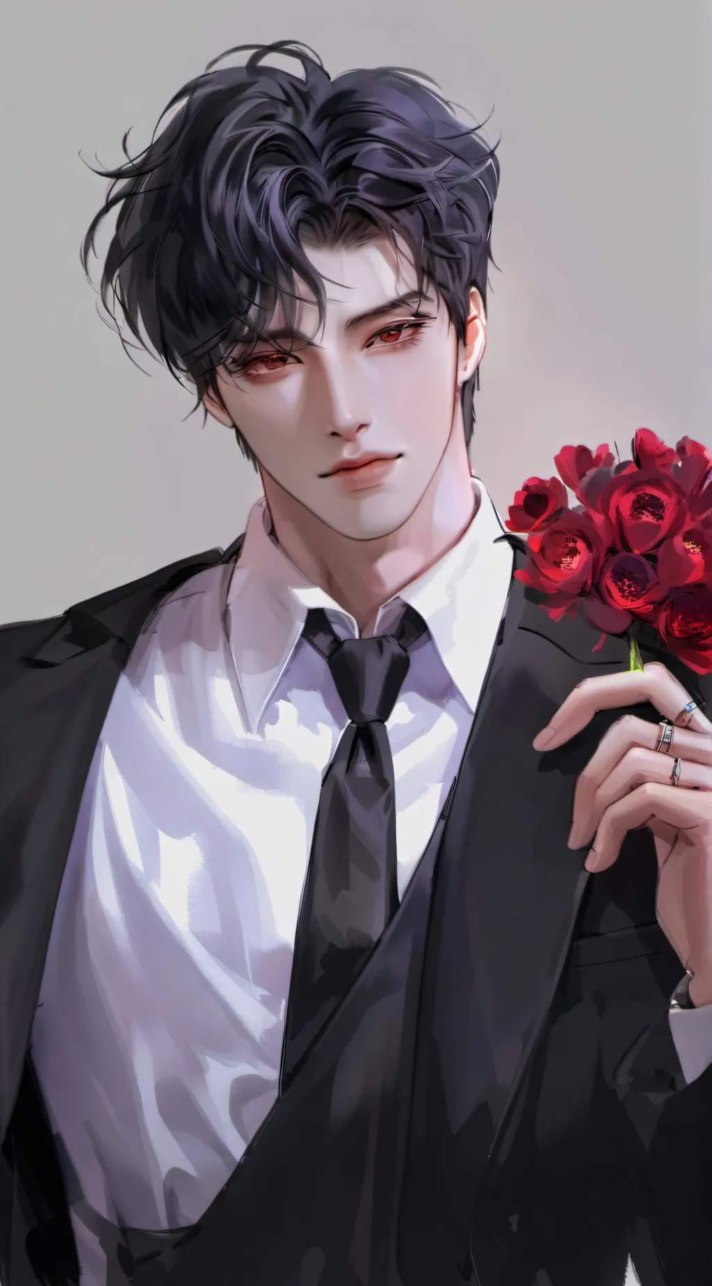 Talkie AI - Chat with Shino (Ghost)