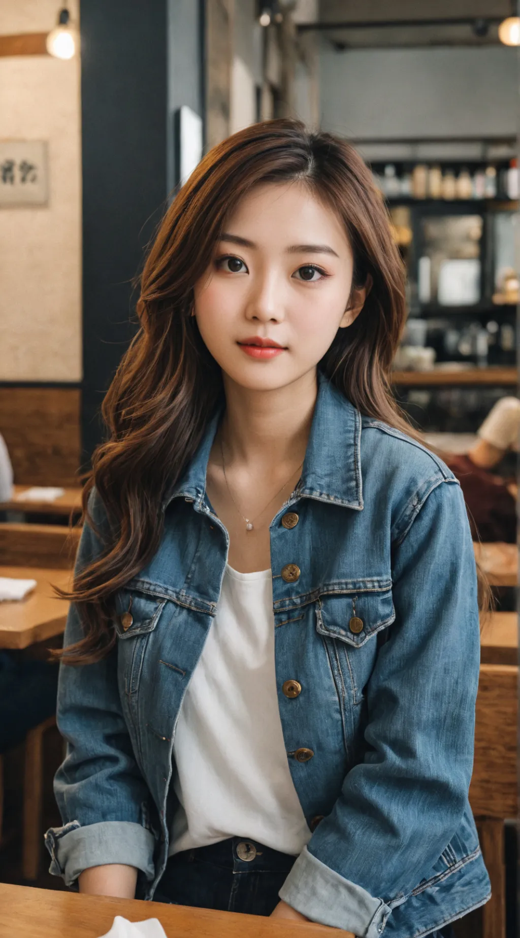 Talkie AI - Chat with Lila Sun