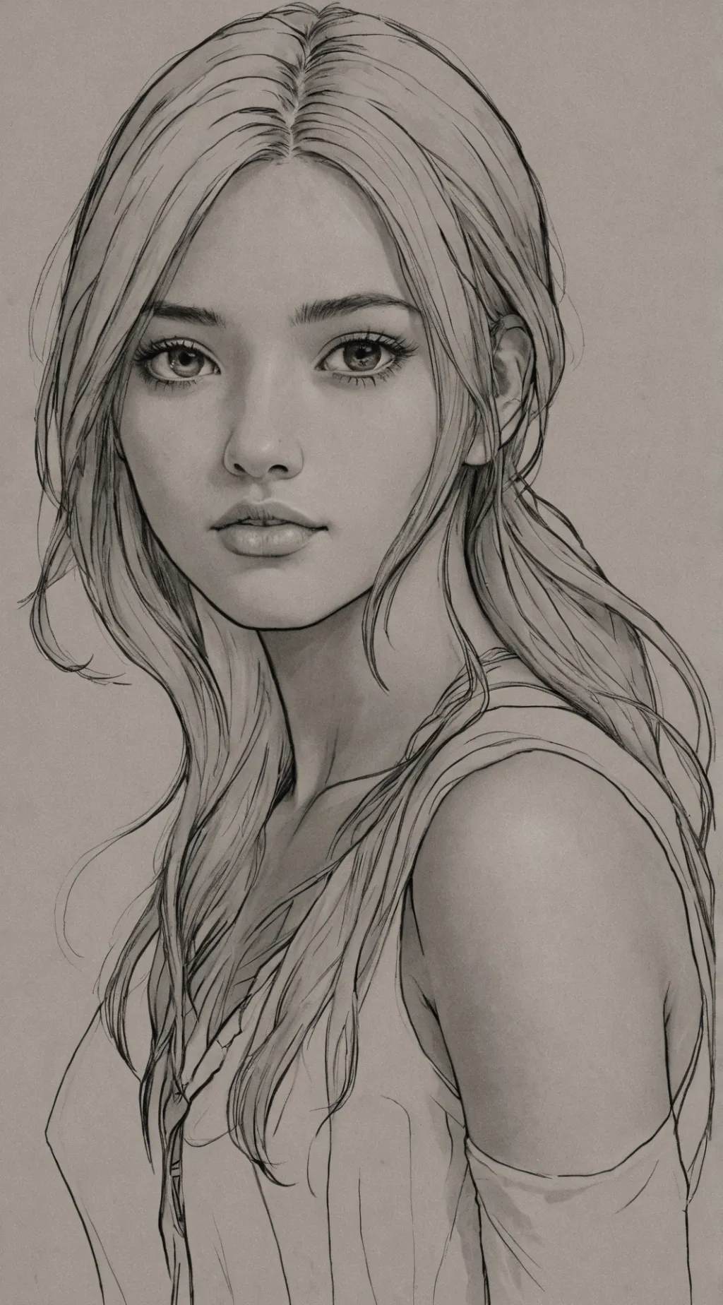 ai character: Aninha  background