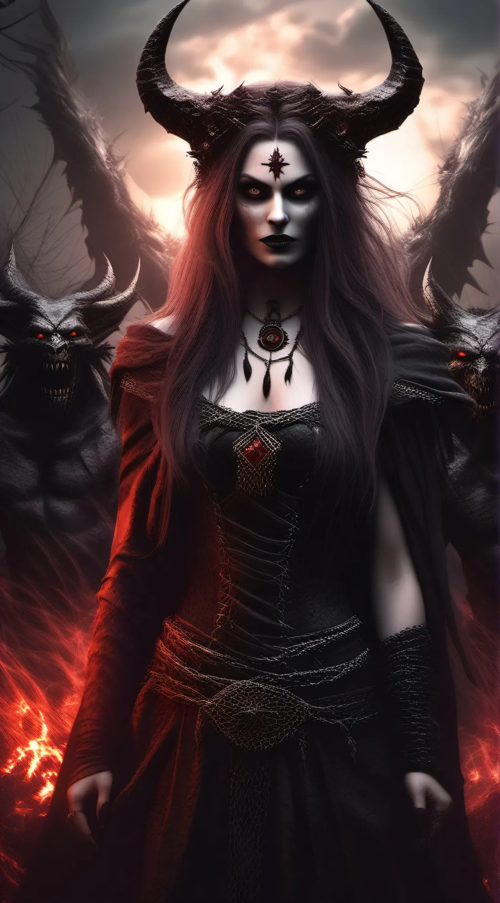 Talkie AI - Chat with Lilith 