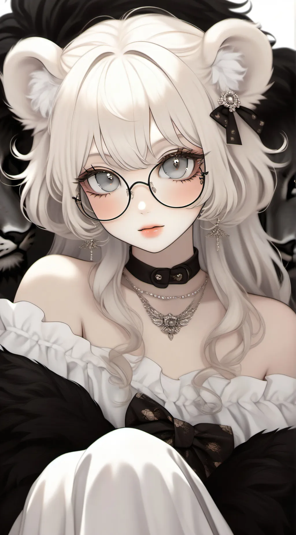 ai character: River  background