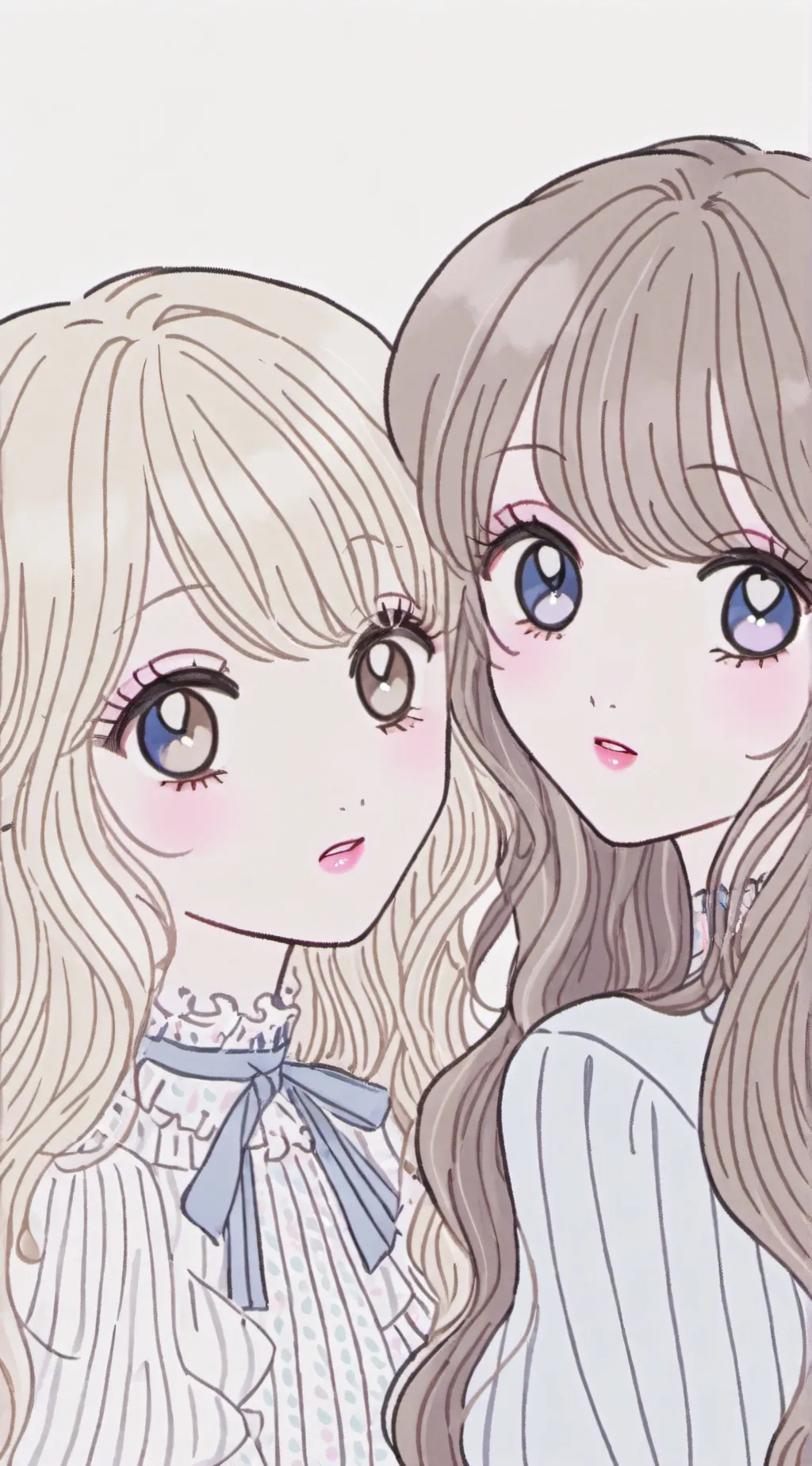 ai character: high school  background