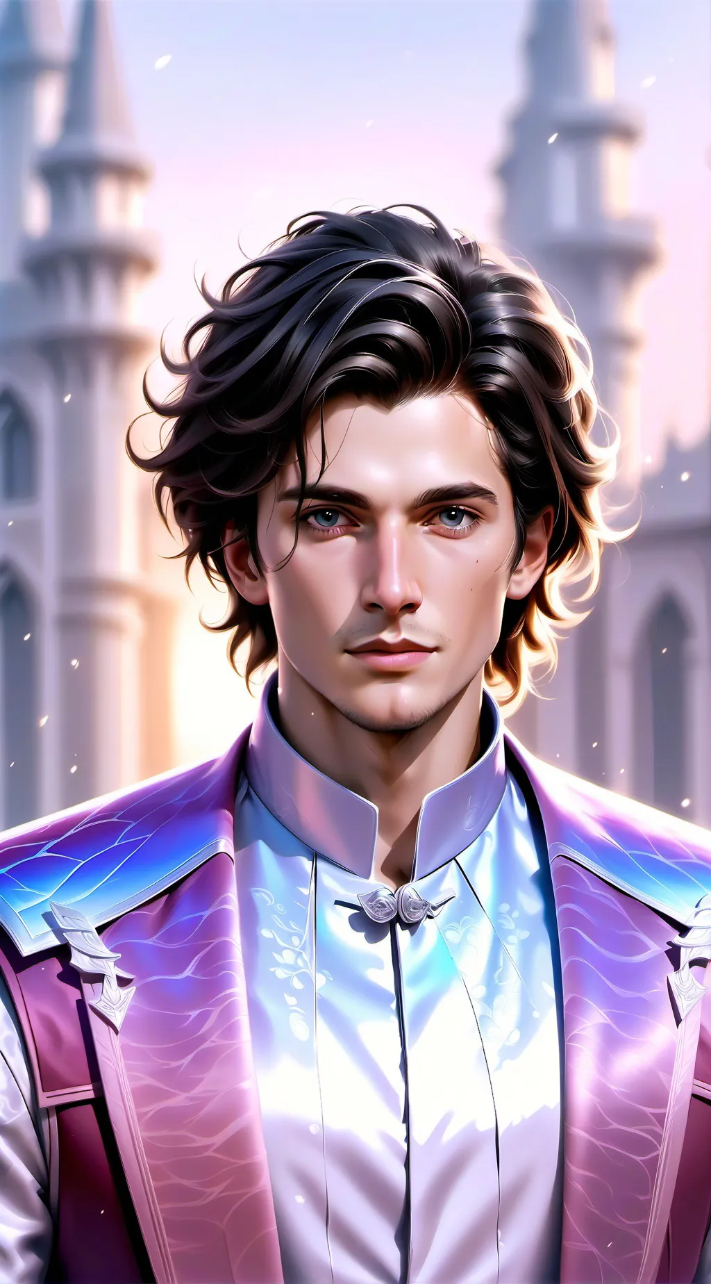 ai character: Arquiduque Van Fel background