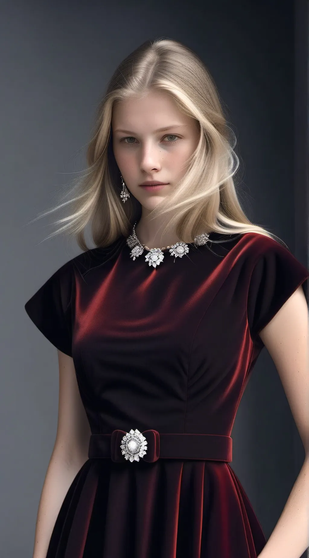 ai character: Aubrey background