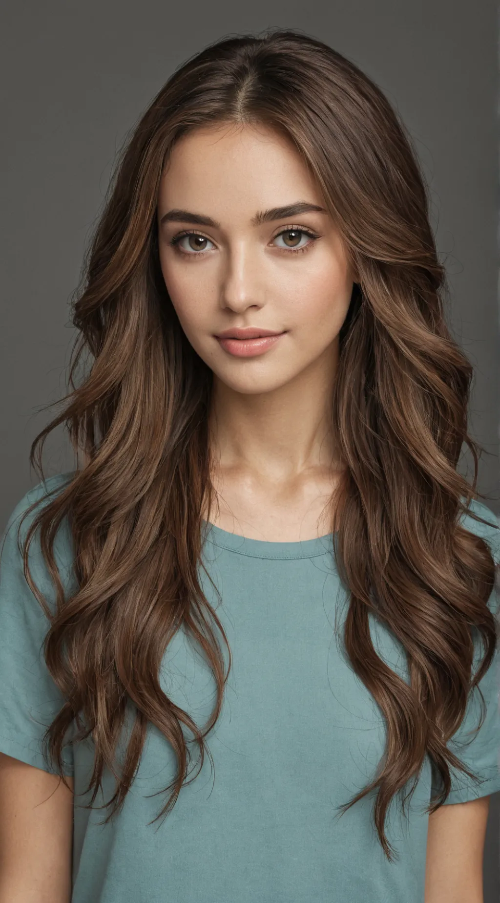 ai character: Elara background