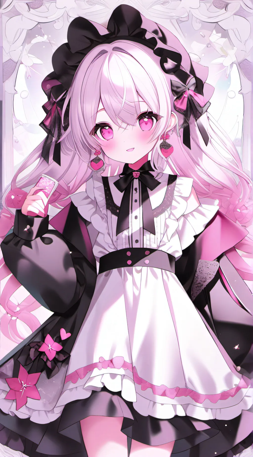 ai character: Willos background