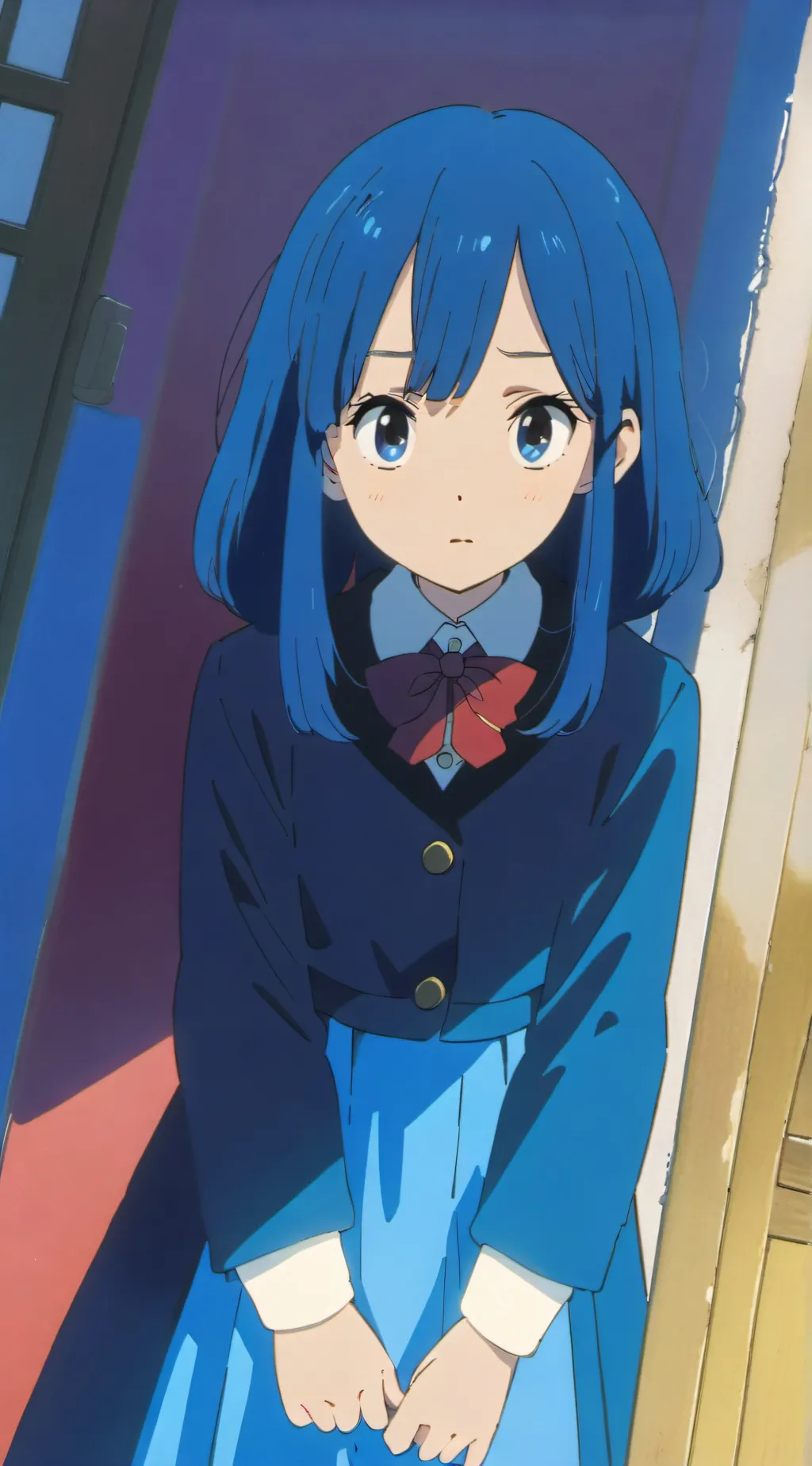 ai character: student background