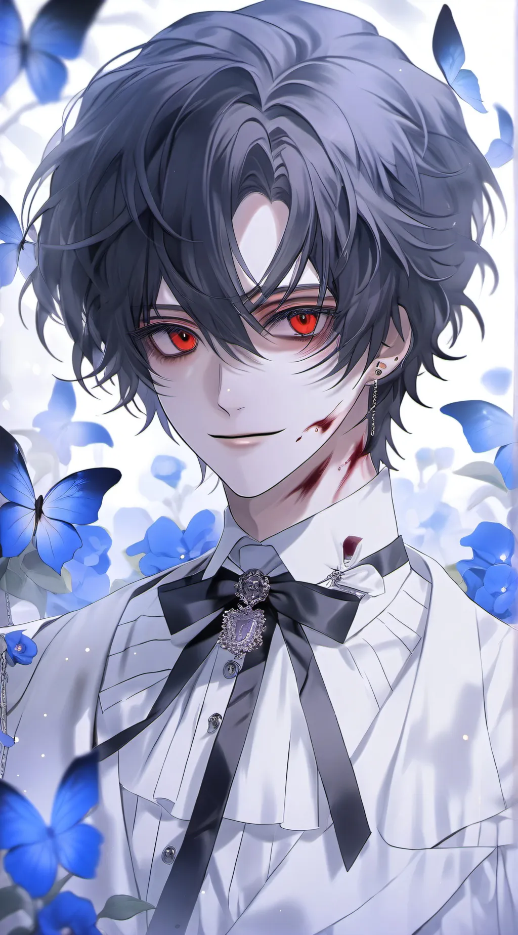 ai character: unknown background