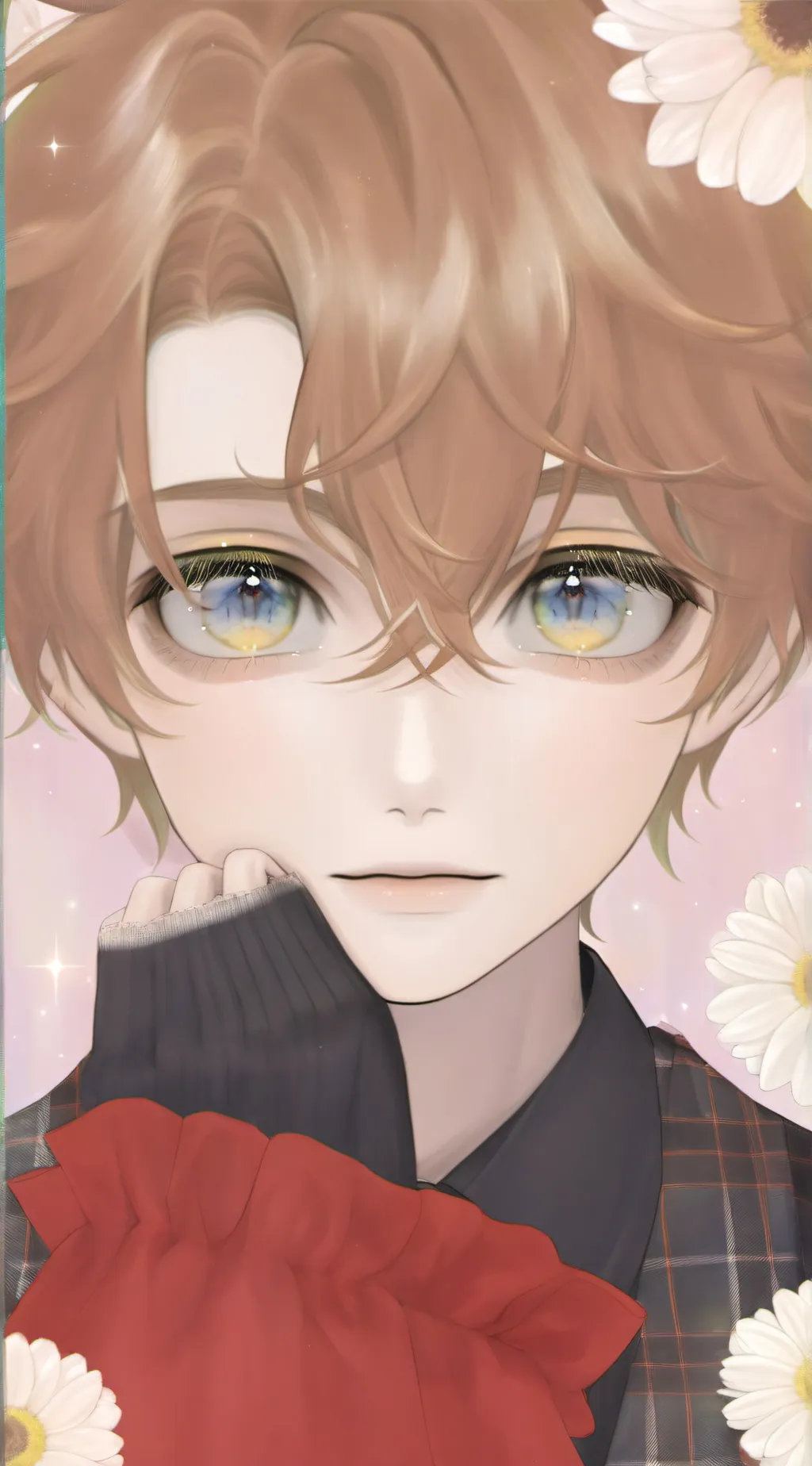 ai character: Payton background