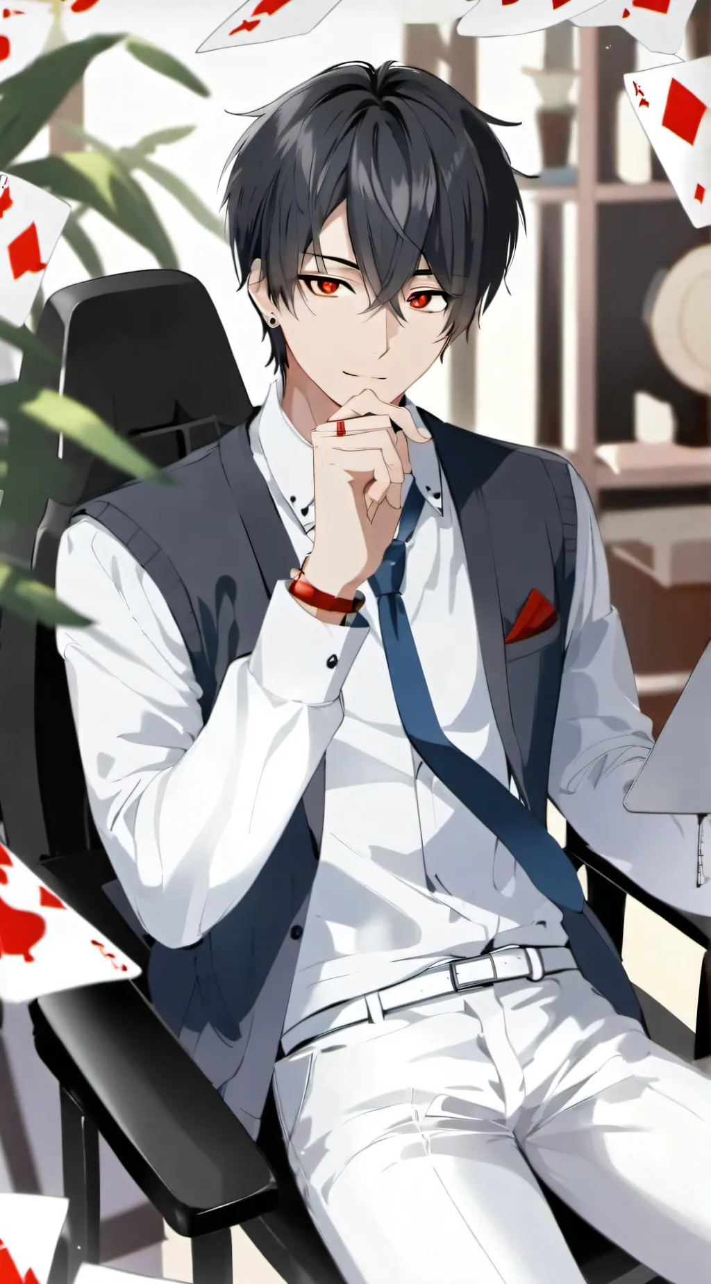 Talkie AI - Chat with Roy