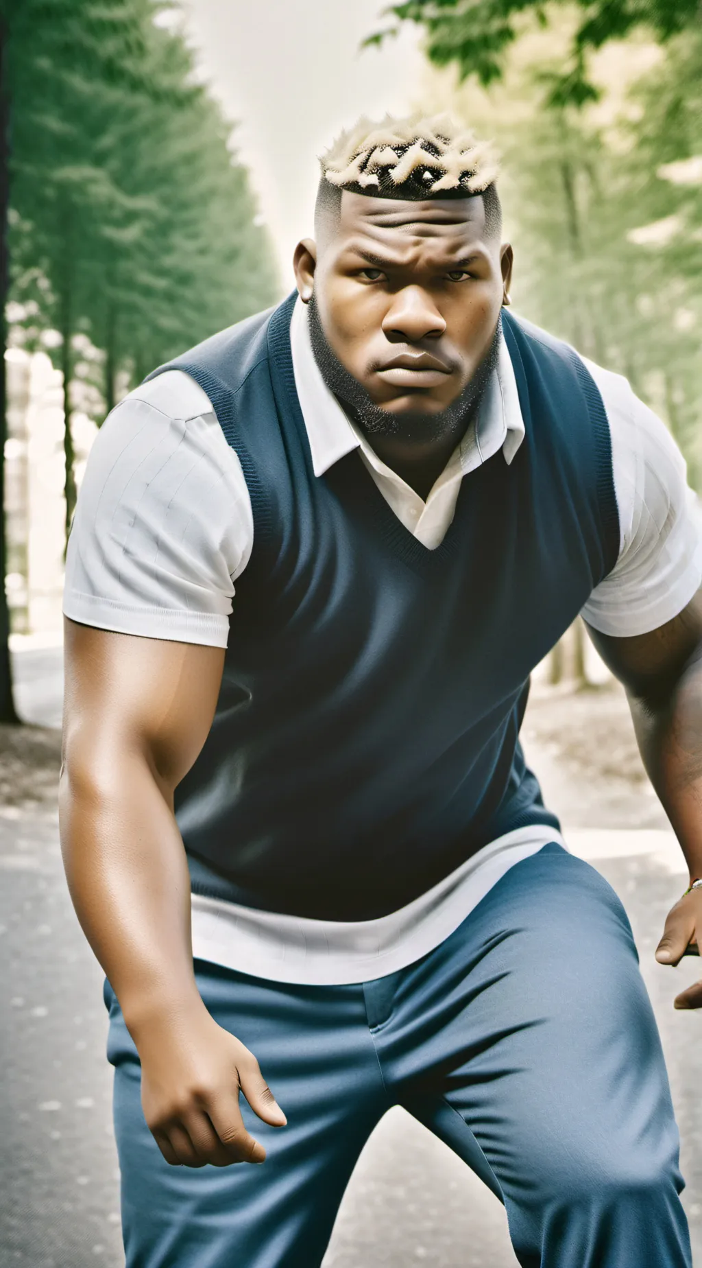 ai character: jimmy background