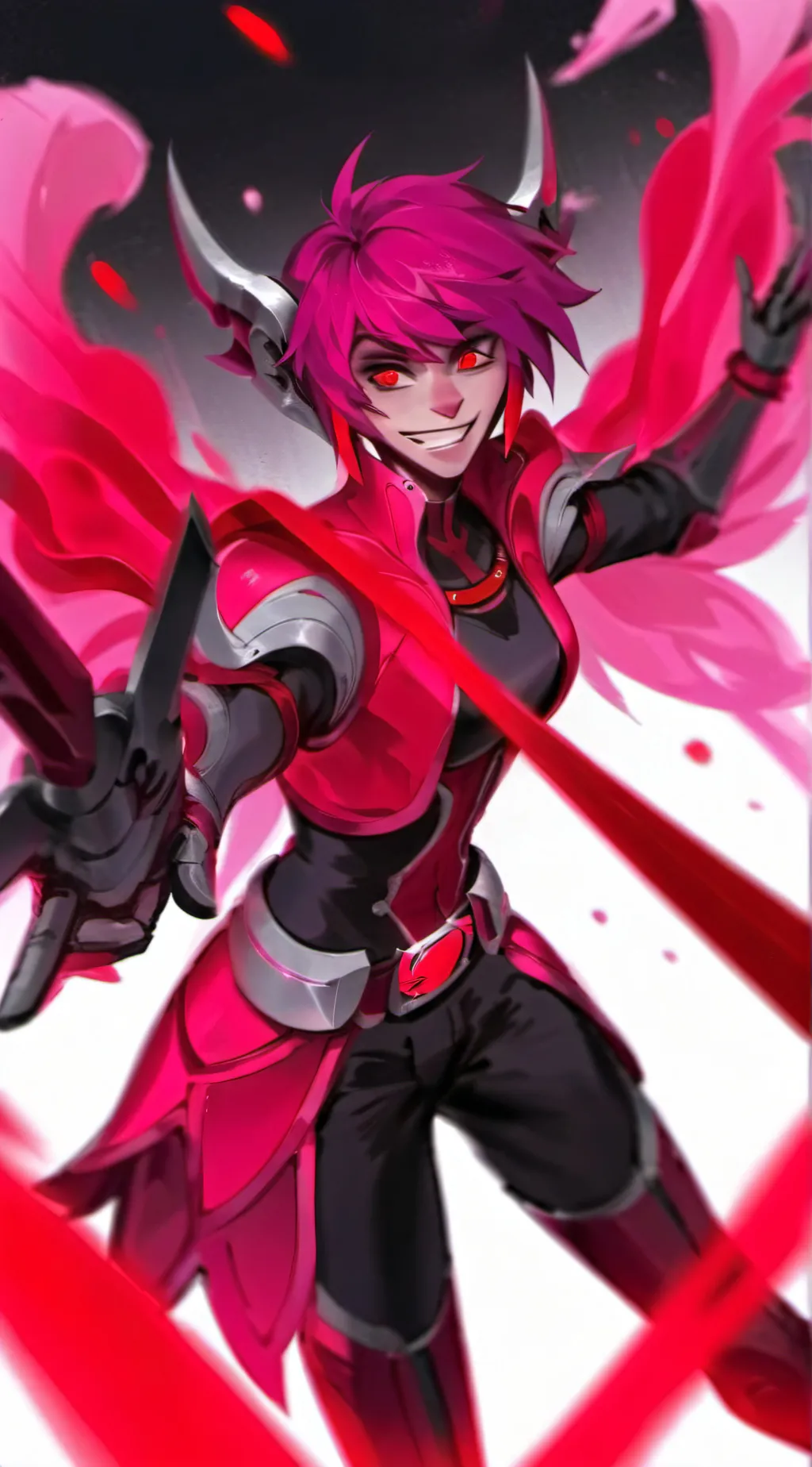 ai character: alastor background