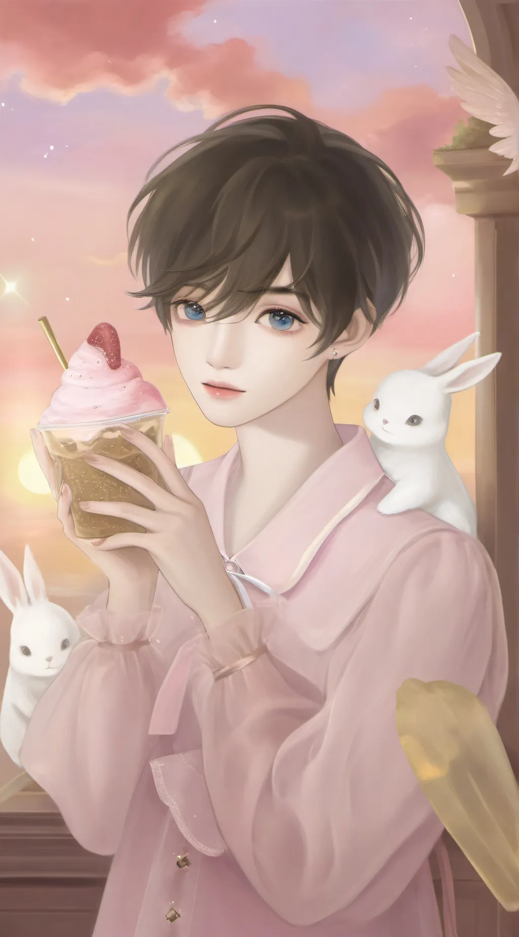 ai character: mm2 background