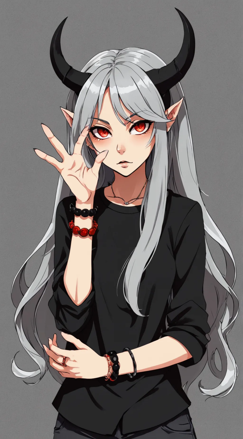 ai character: Rachel background