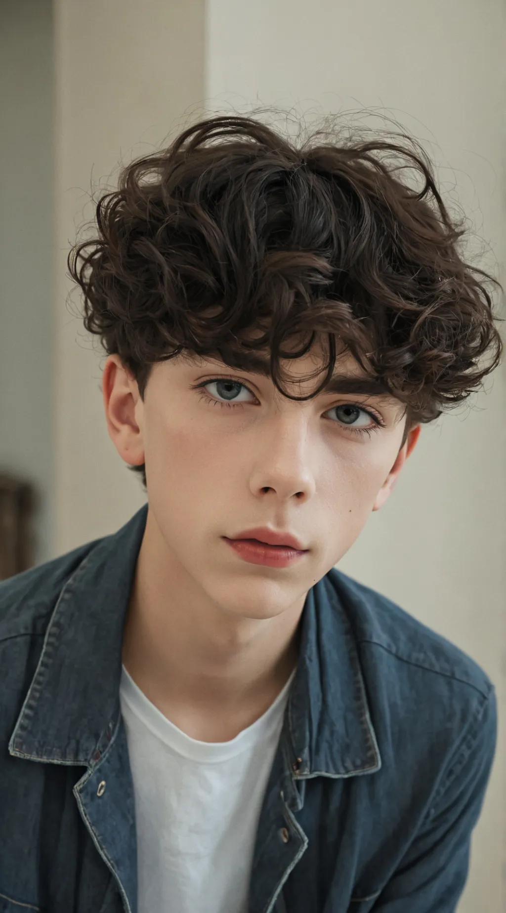 ai character: Johnny background