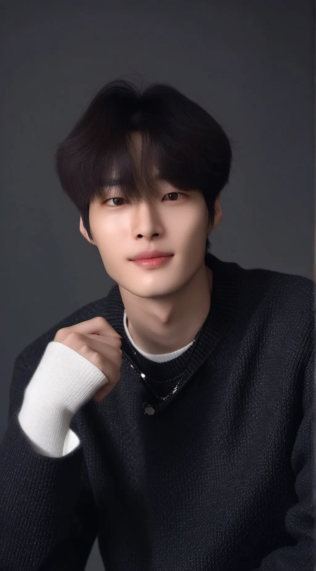 Talkie AI - Chat with Jong-ho