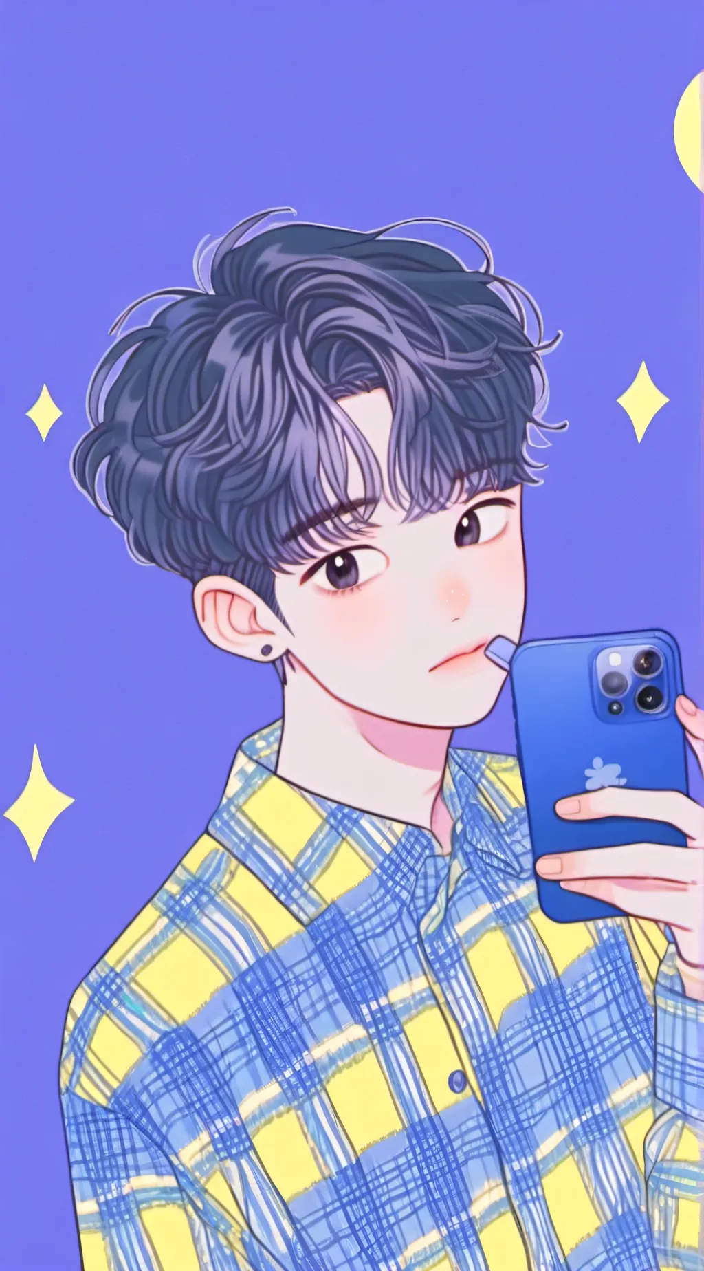 ai character: Nathan background