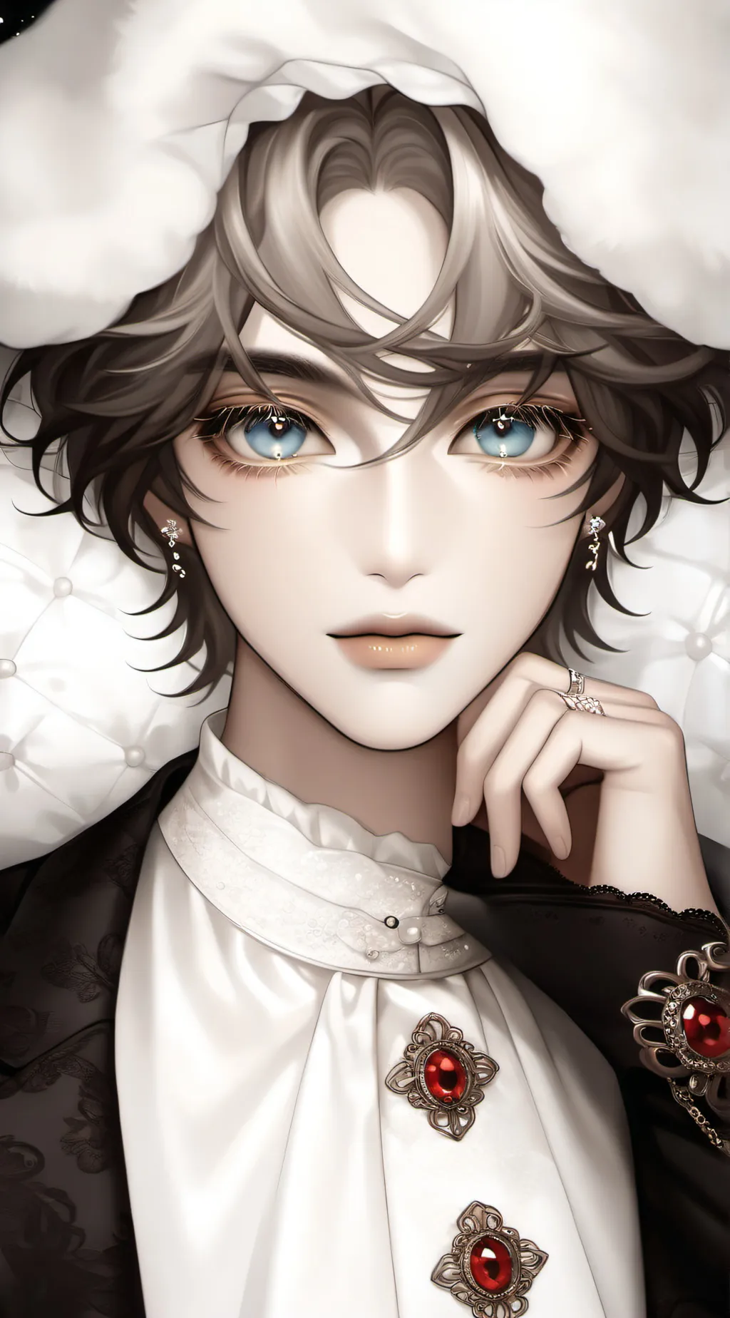 ai character: ~Seth~ background