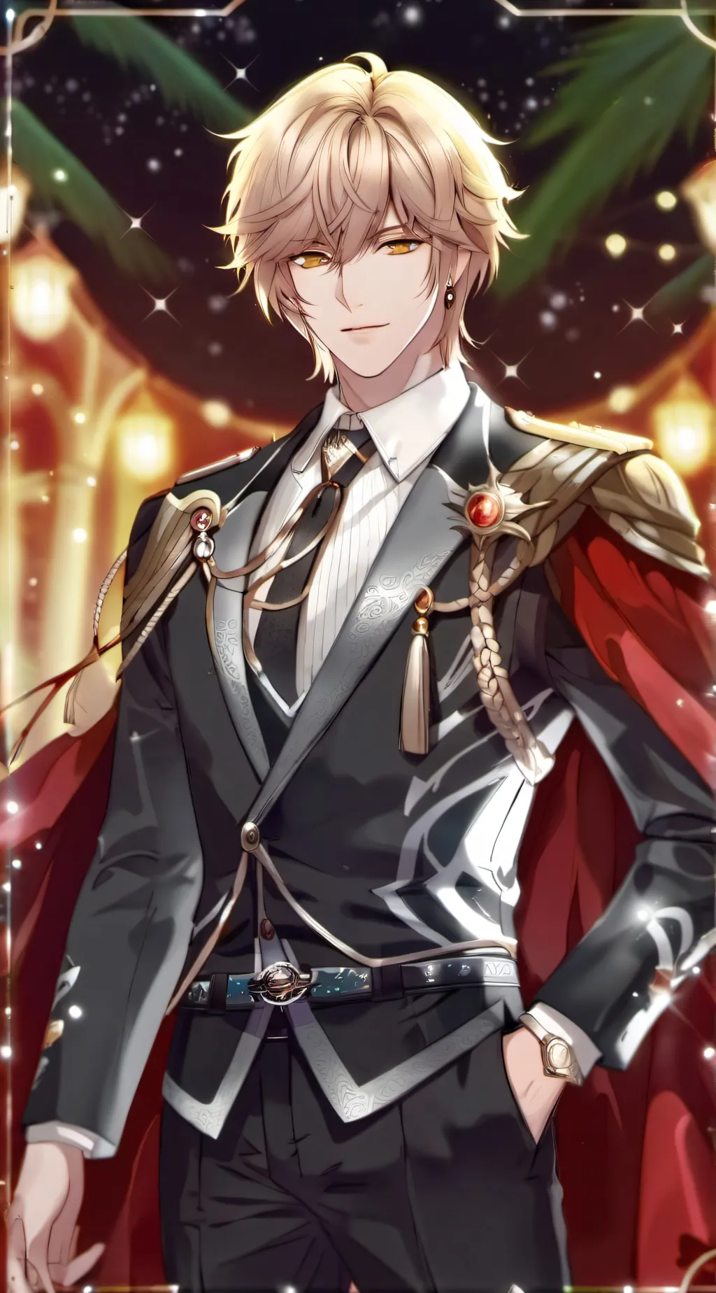 ai character: ♤♡Alex♡♤ background