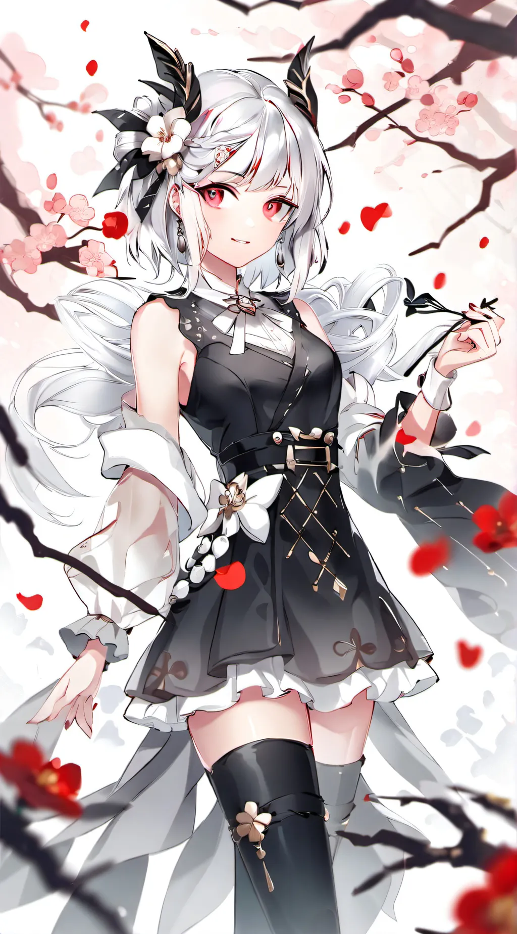 ai character: tus amigos background