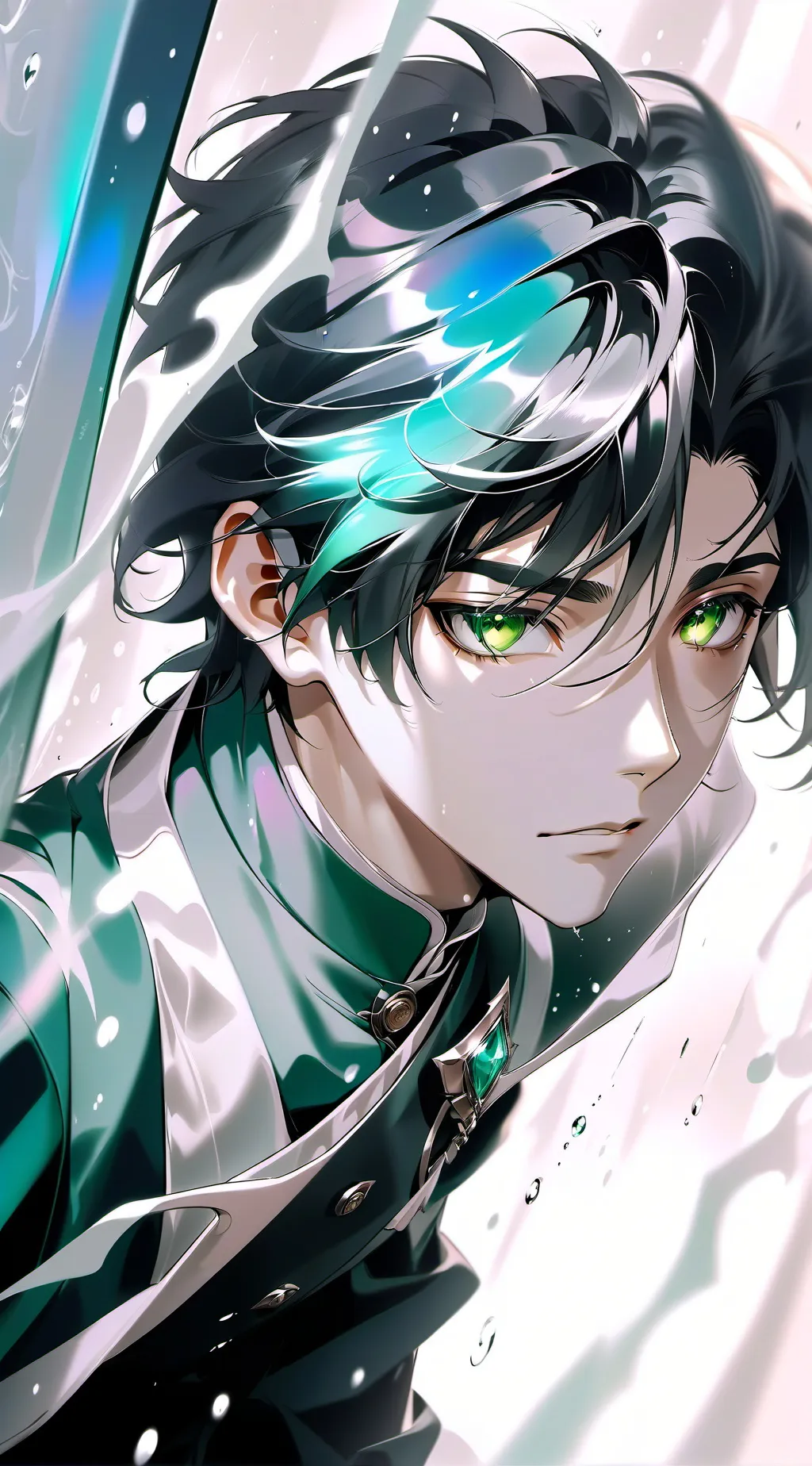 ai character: 💫 Hiro💫  background