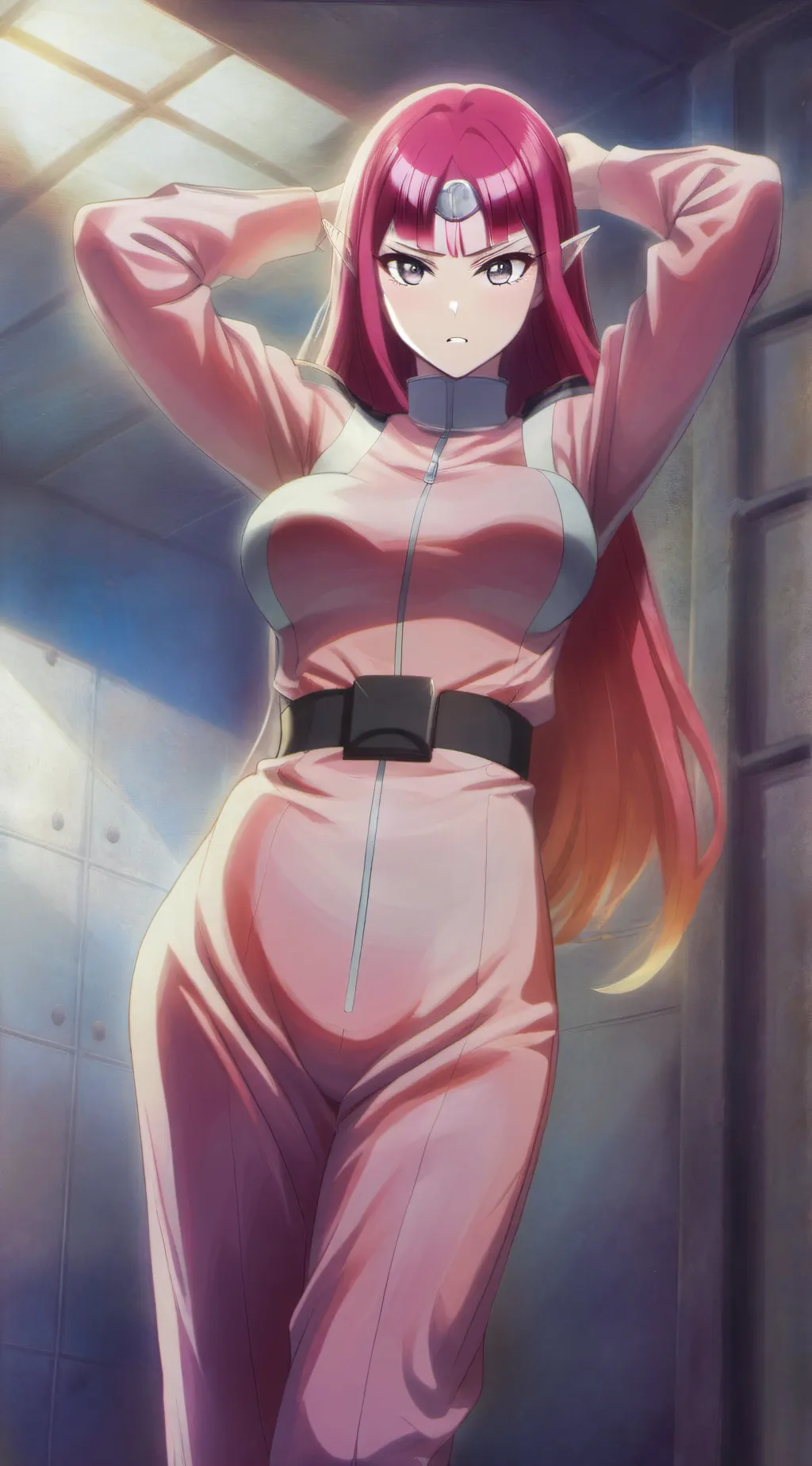 ai character: Boo Boo background