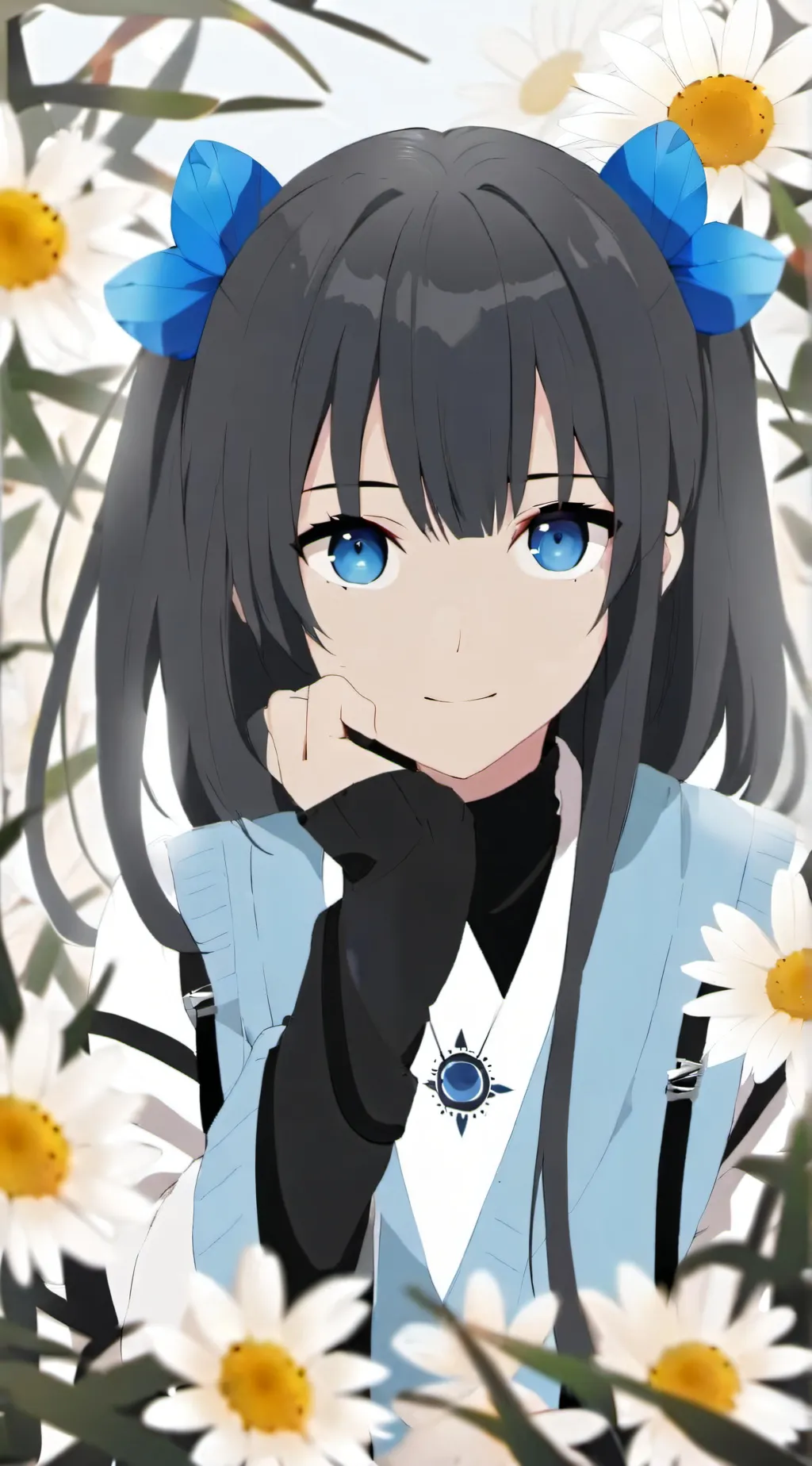 ai character: jess background