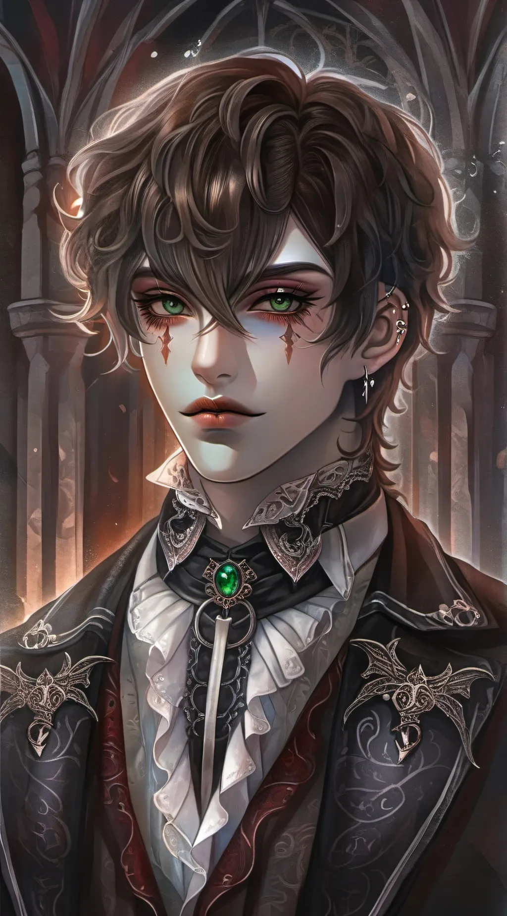 Talkie AI - Chat with Alastair