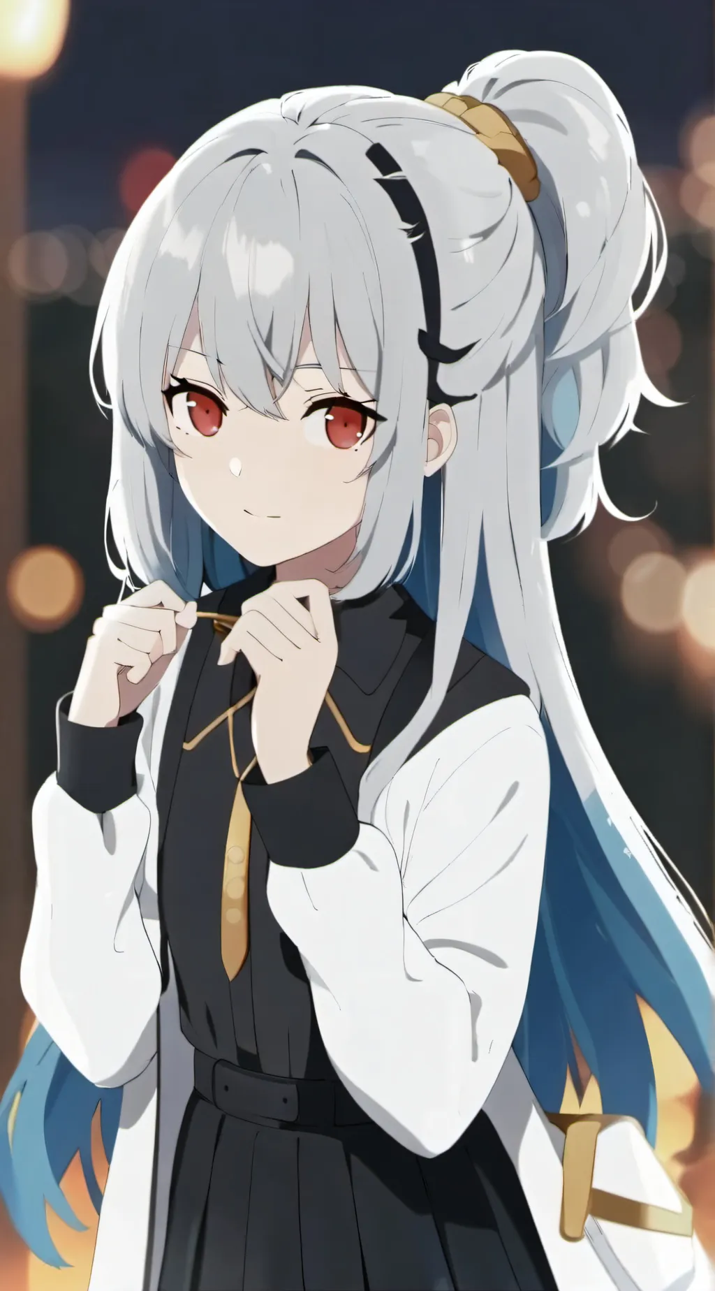 ai character: Jane background